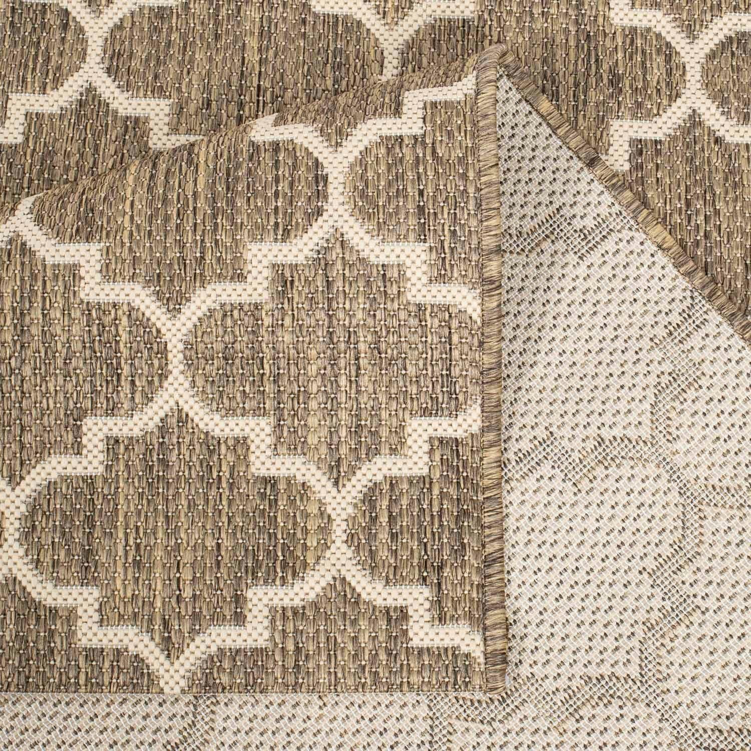 Carpet City Teppich »Sun 604«, In/- Terrasse geeignet, Marokkanisches Muster, Outdoor kaufen | BAUR rechteckig