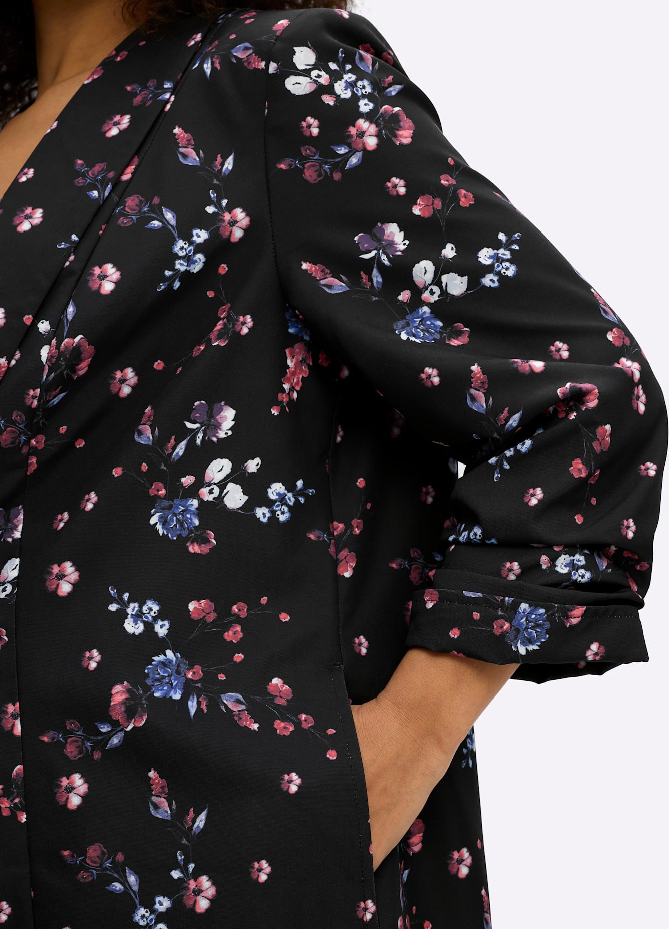 Sheego Longblazer »Blazer«