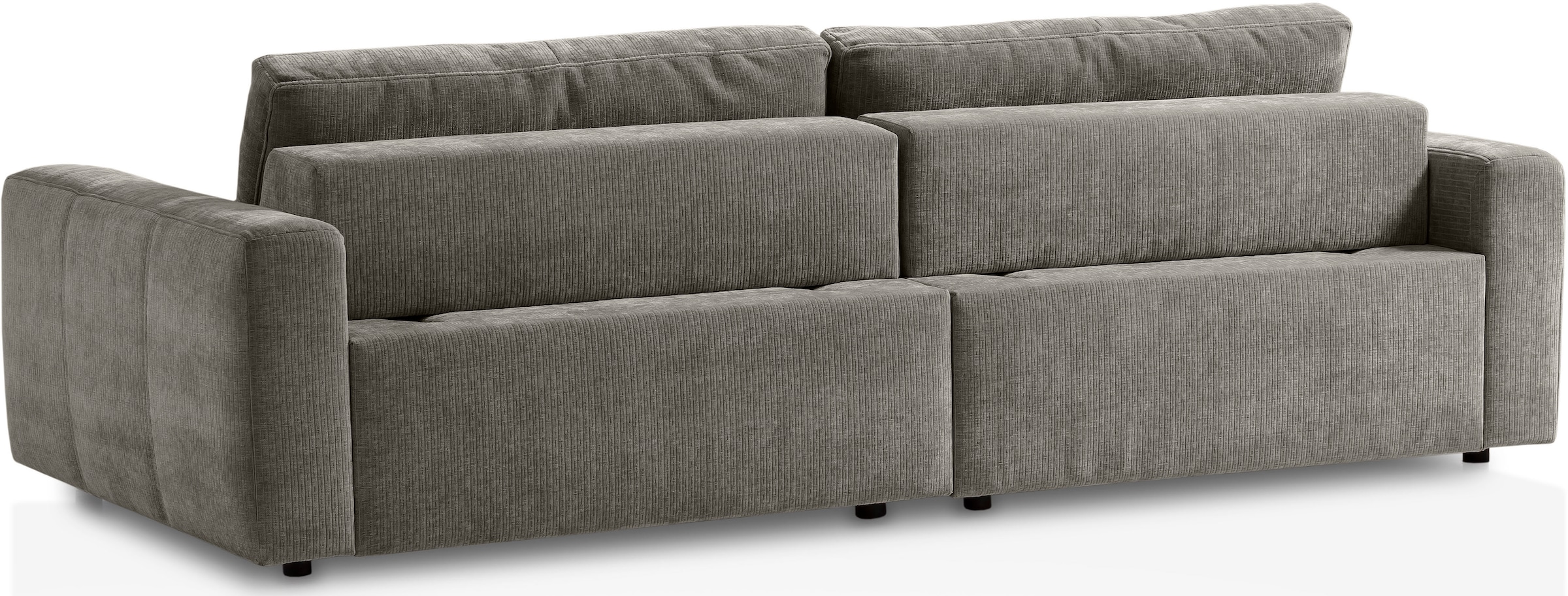 BETYPE Big-Sofa »Be Comfy«, legerer Sitzkomfort, wahlweise mit manueller Sitztiefenverstellung