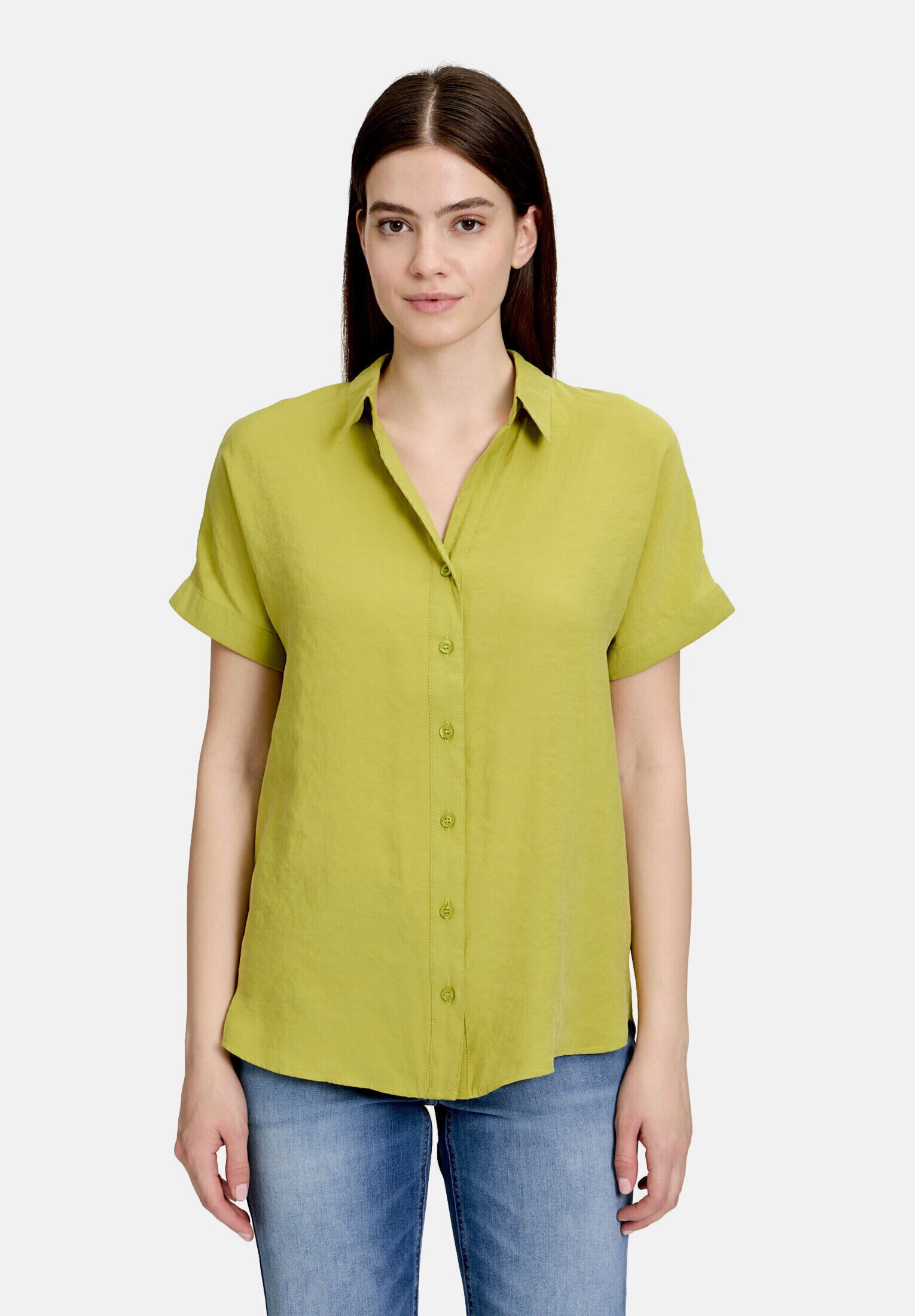 Betty Barclay Schlupfbluse »Damen mit Kragen«
