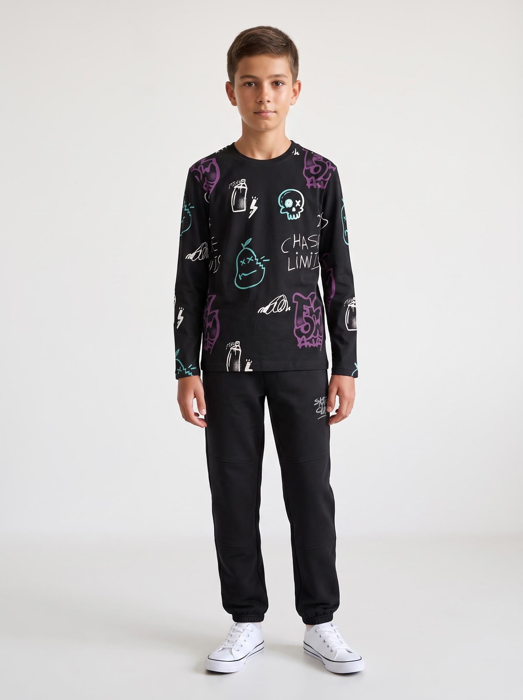 Blue Seven Sweathose »Jungen Jogginghose«