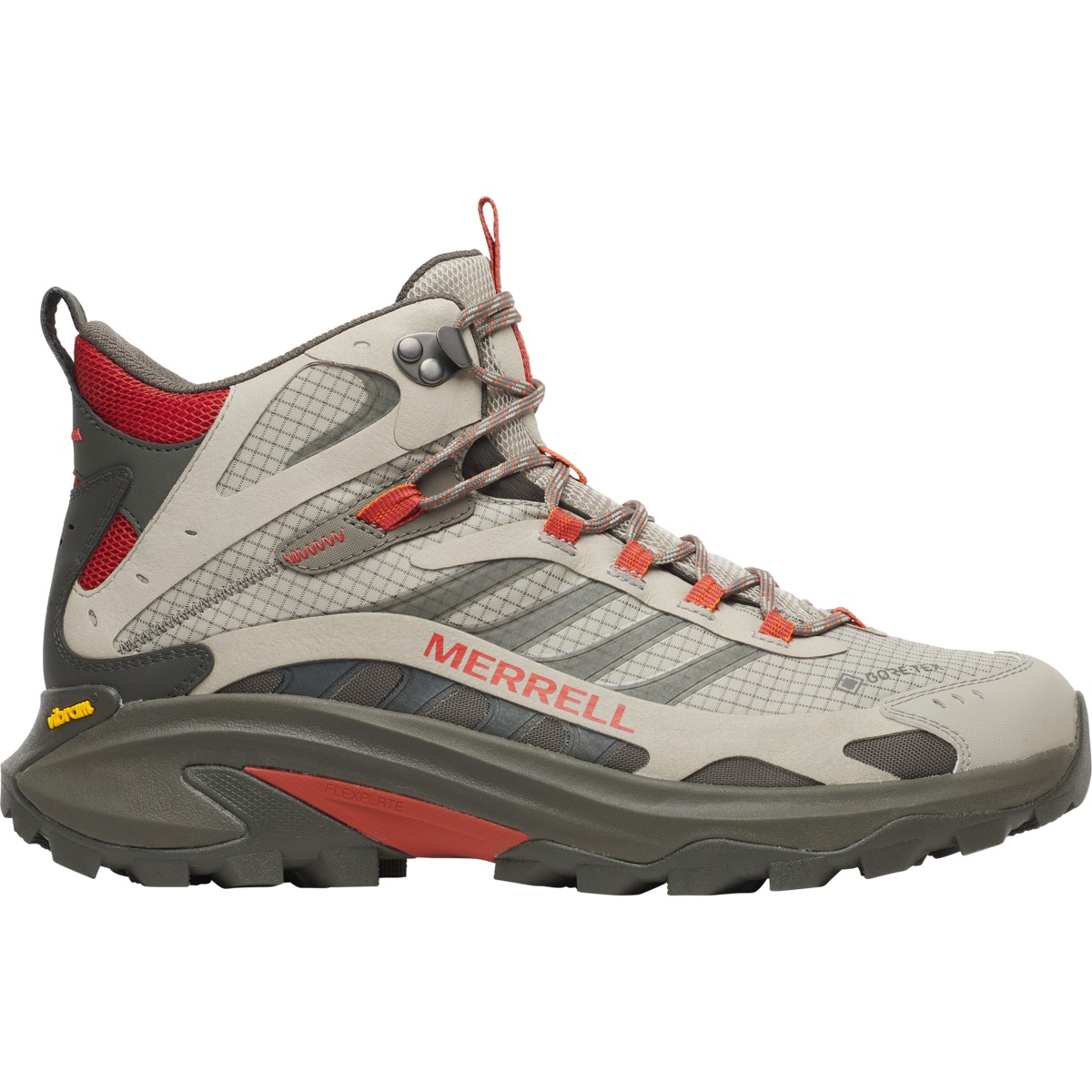 Merrell Wanderschuh »MOAB SPEED 2 MID GORE-TEX®«  wasserdicht dank Gore-Tex Membrane