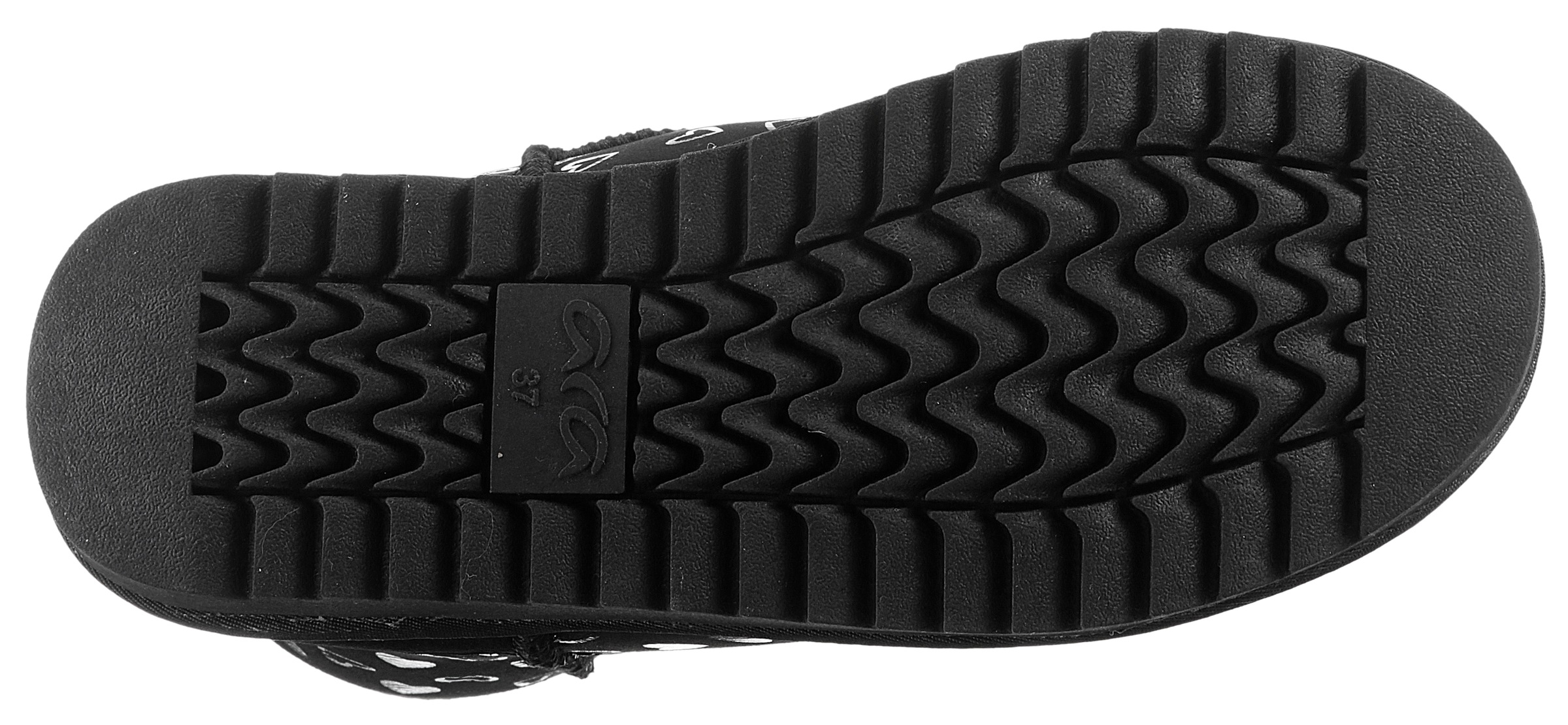 Ara Winterboots »ALASKA«, Schlupfboots, Snowboots in Komfortweite H (= sehr weit)