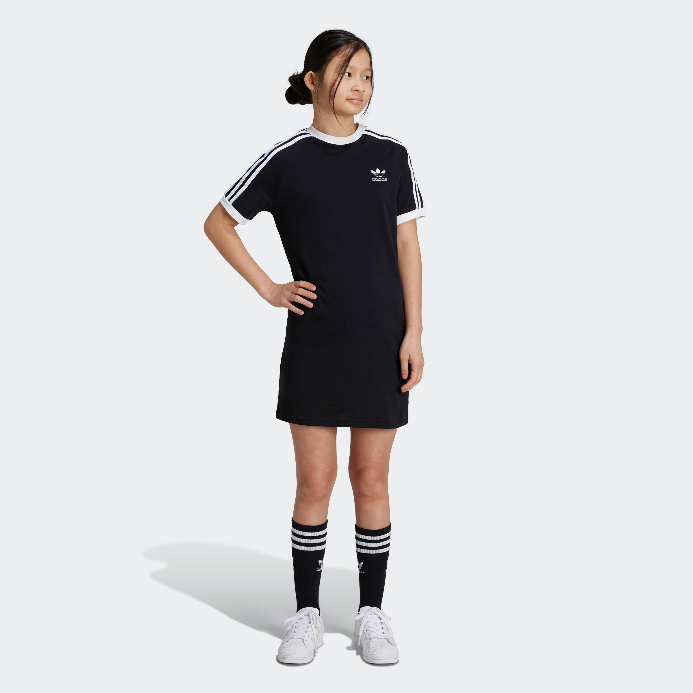 adidas Originals Shirtkleid TEE DRESS 1 tlg. online bestellen BAUR