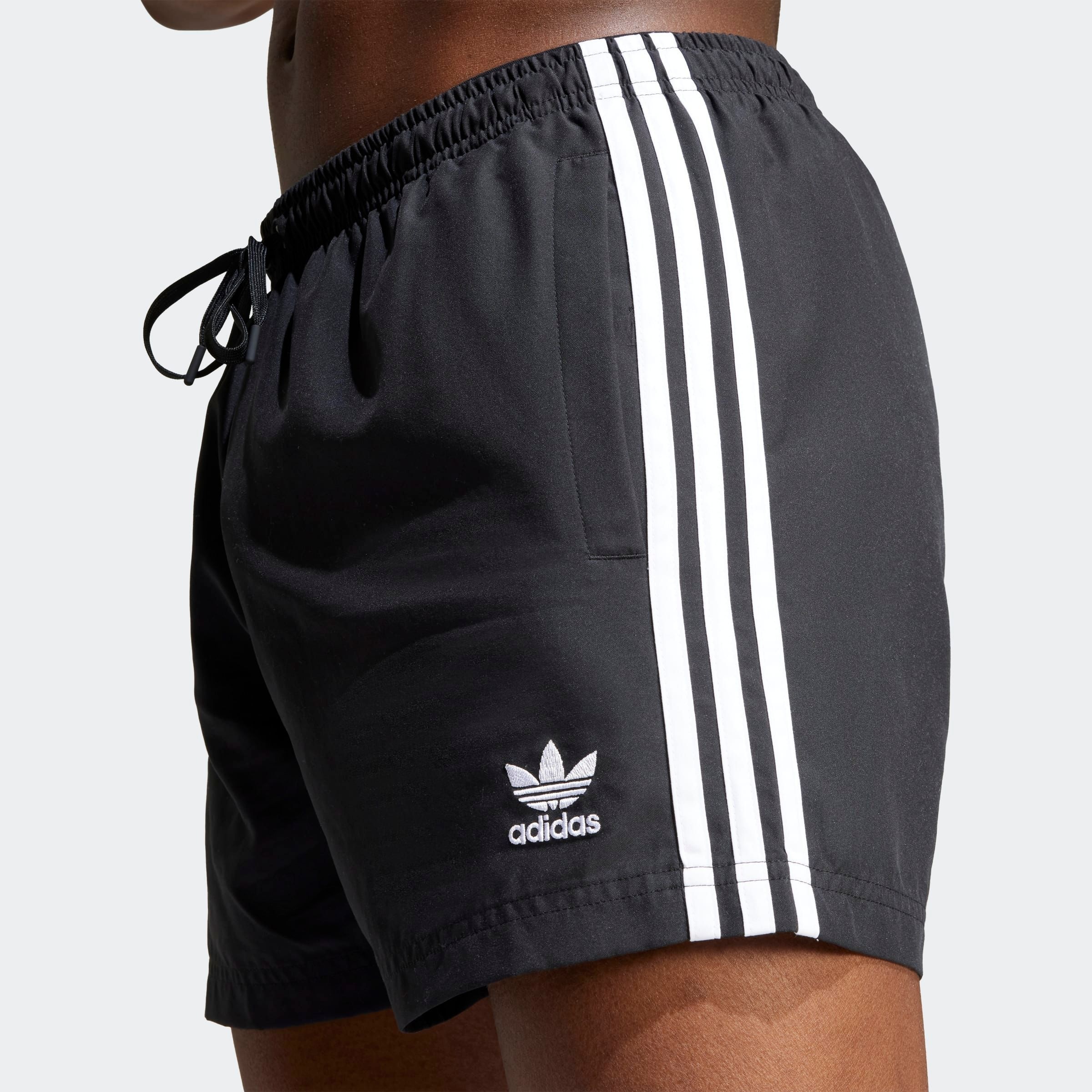 Adidas Originals Short De Bain Adicolor 3 Stripes 5´´ 2