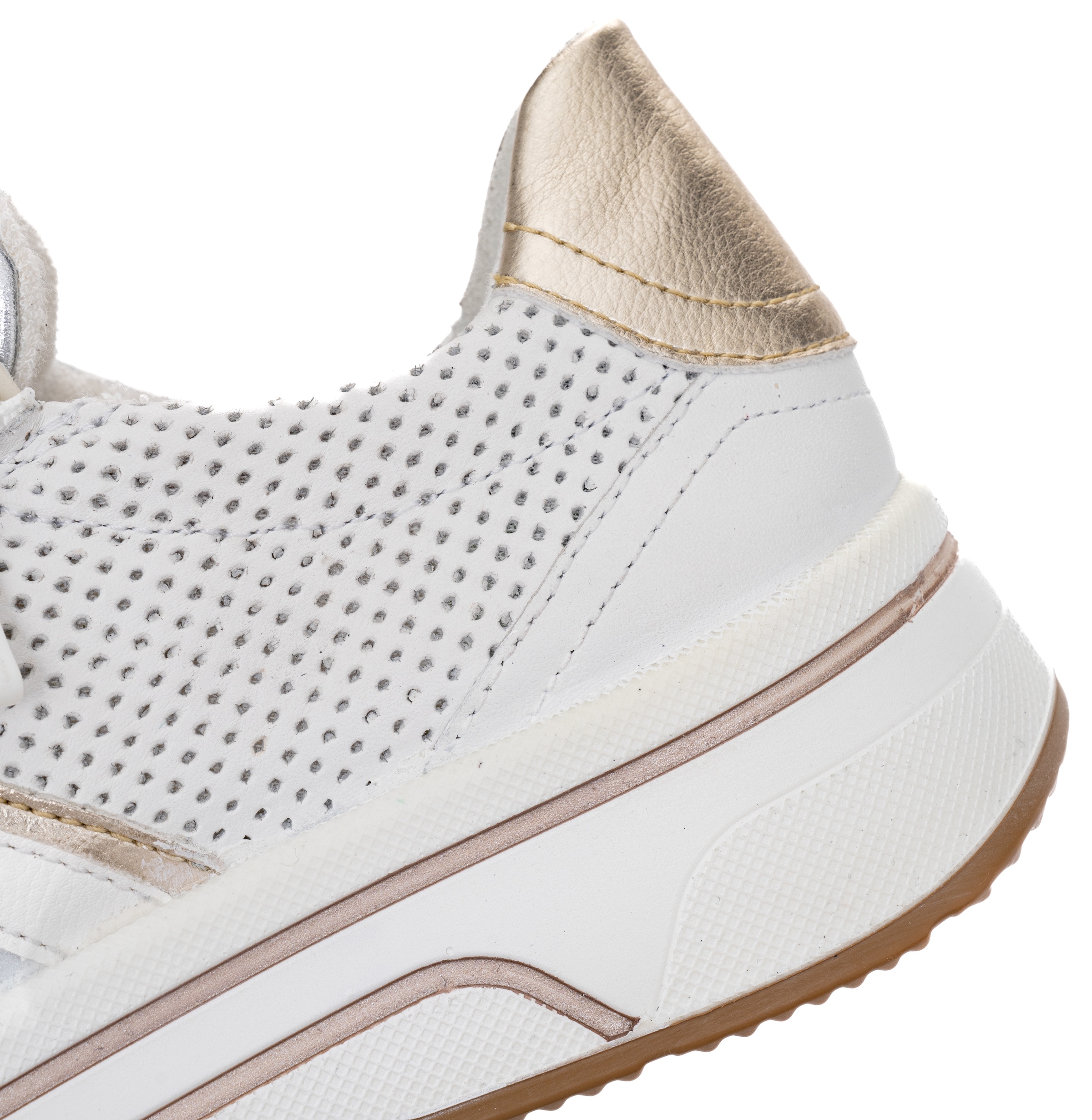 Ara Sneaker »SAPPORO«, Freizeitschuh, Komfortschuh, Reha Schuh in H-Weite (= sehr weit)