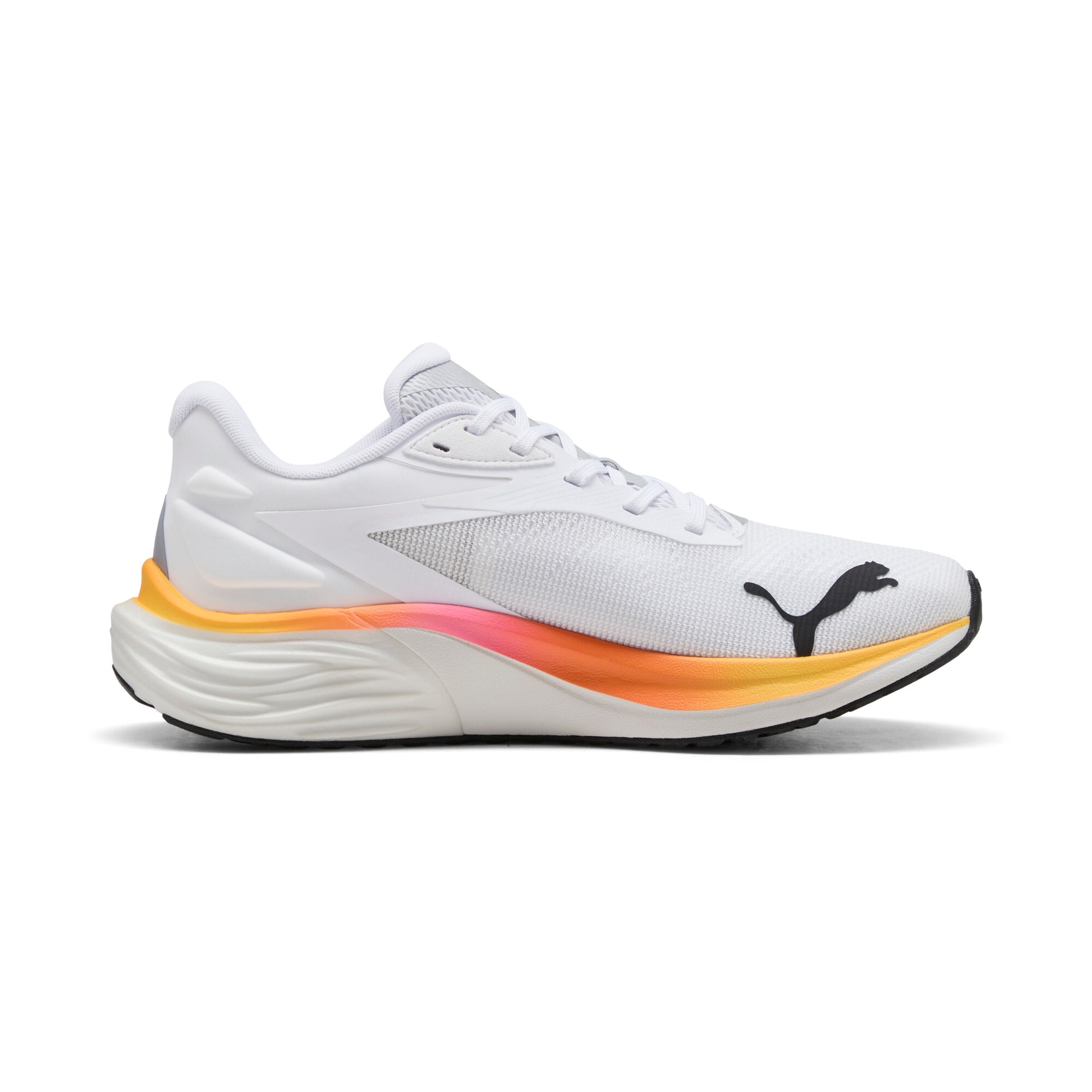 PUMA Laufschuh »ELECTRIFY NITRO 4«  mit atmungsaktivem Mesh-Obermaterial, mit herausnehmbarer Innensohle