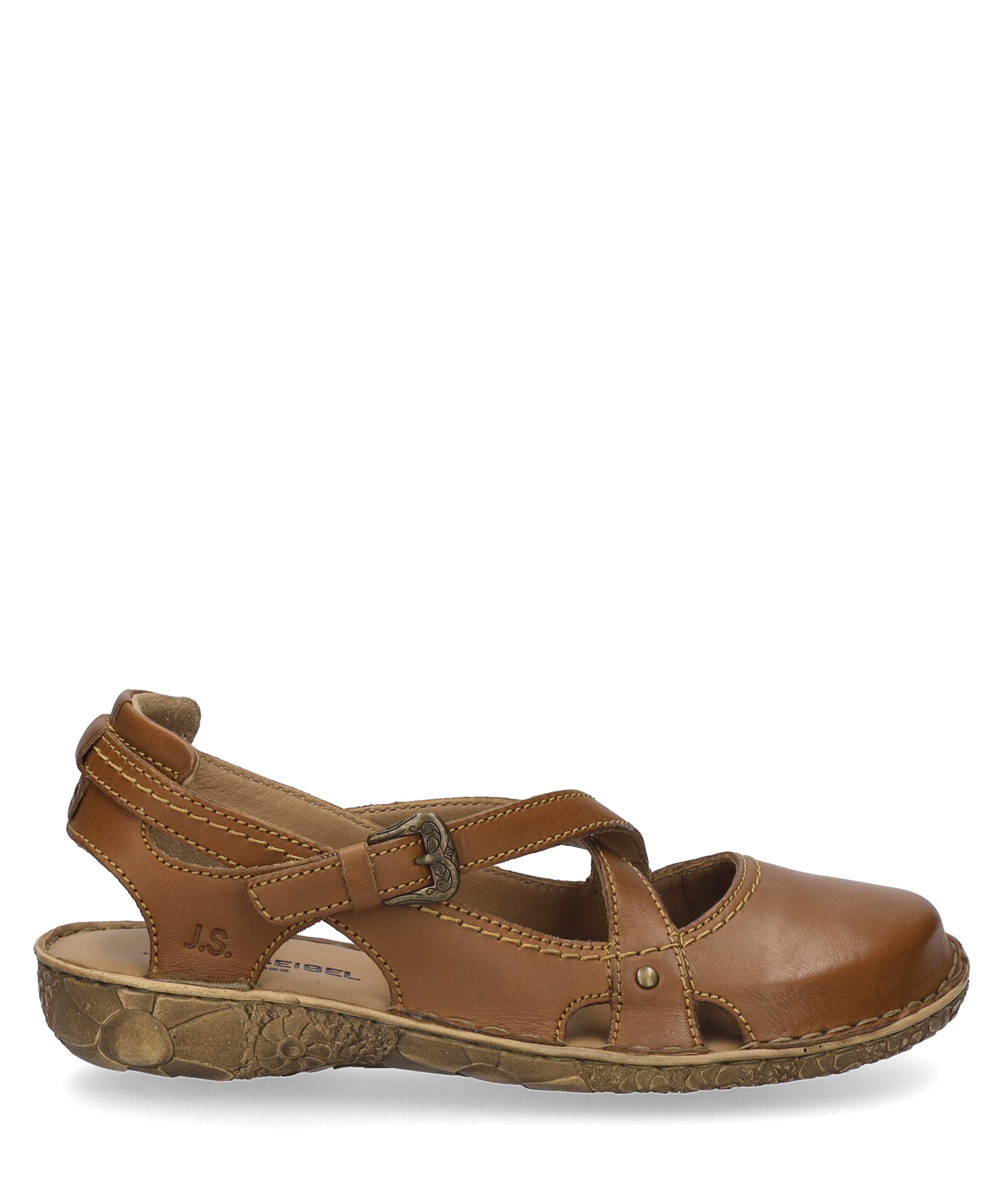 Josef Seibel Sandale »Rosalie 13, cognac«