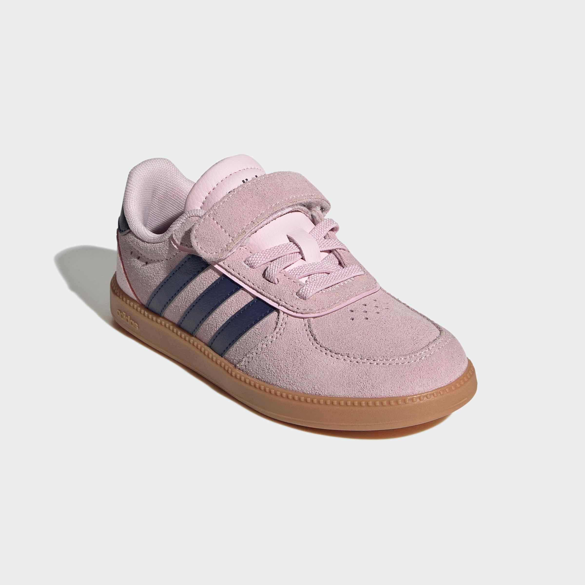 adidas Sportswear "BREAKNET SLEEK KINDER" inspiriert vom Design des adidas handball spezial