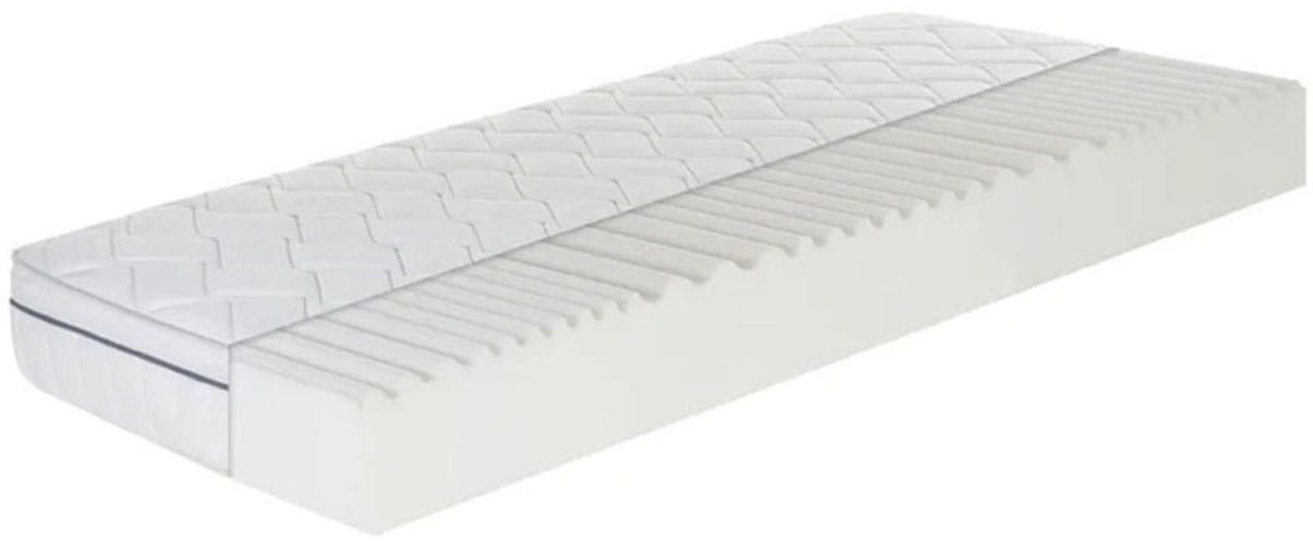 DI QUATTRO Komfortschaummatratze "23cm hohe Wendematratze mit zwei Härtegra günstig online kaufen
