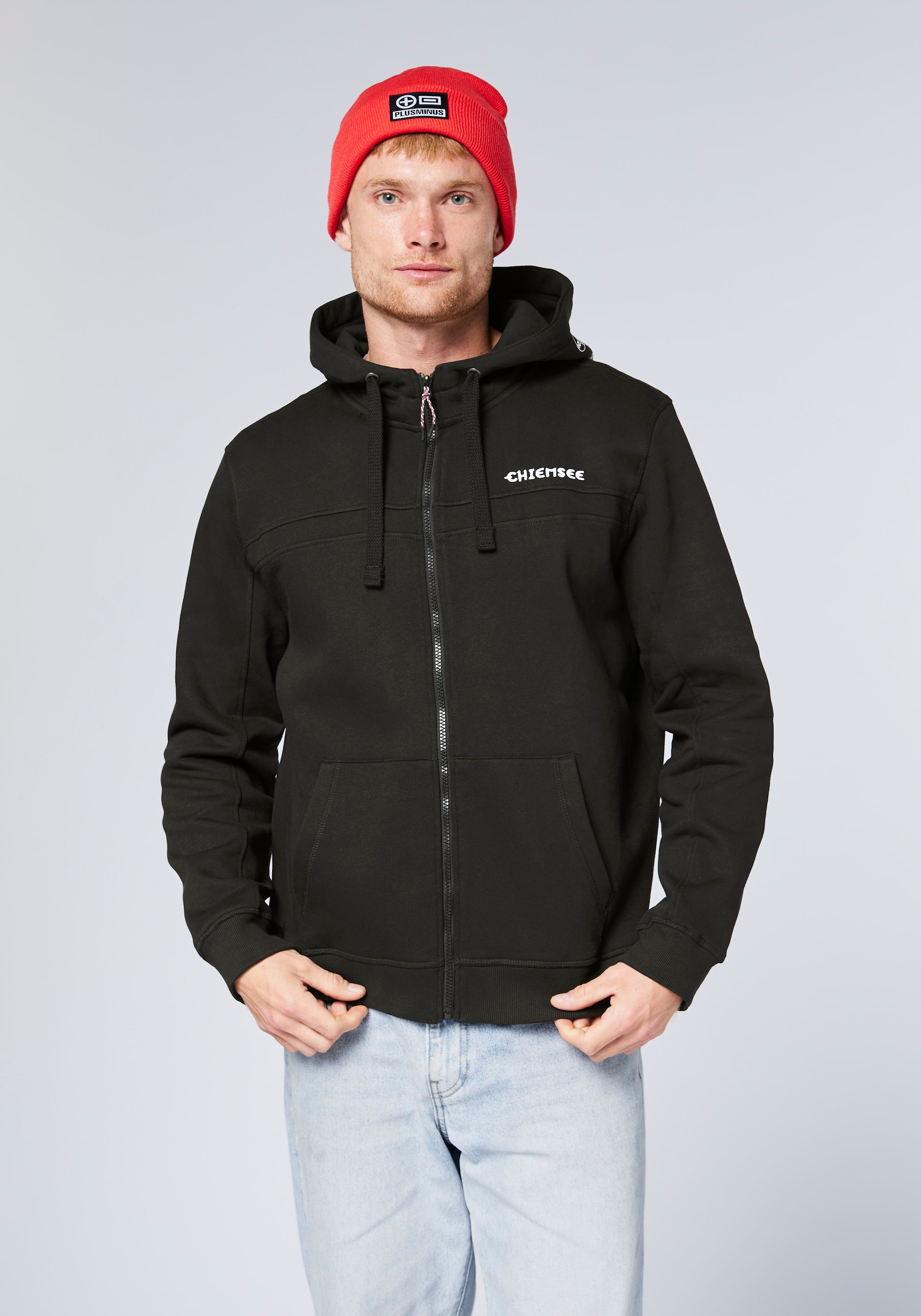 Chiemsee Kapuzensweatjacke günstig online kaufen