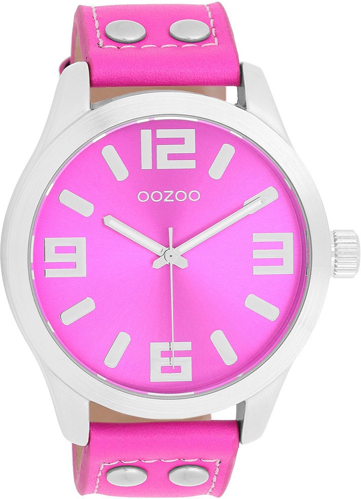 OOZOO Quarzuhr »C1074« online bestellen | BAUR | Quarzuhren