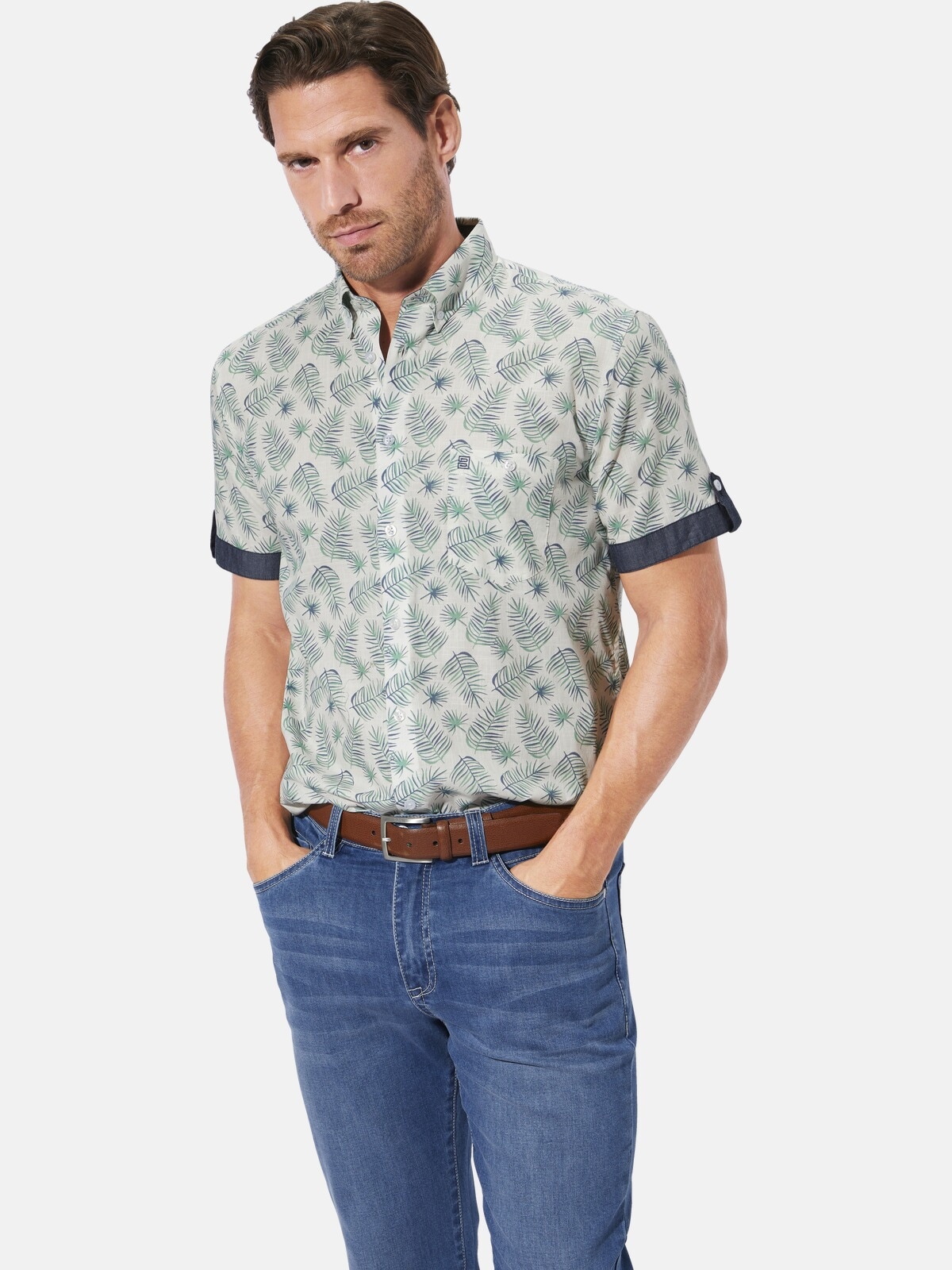 Babista Kurzarmhemd "Kurzarmhemd NARIM" 1 Stk. günstig online kaufen