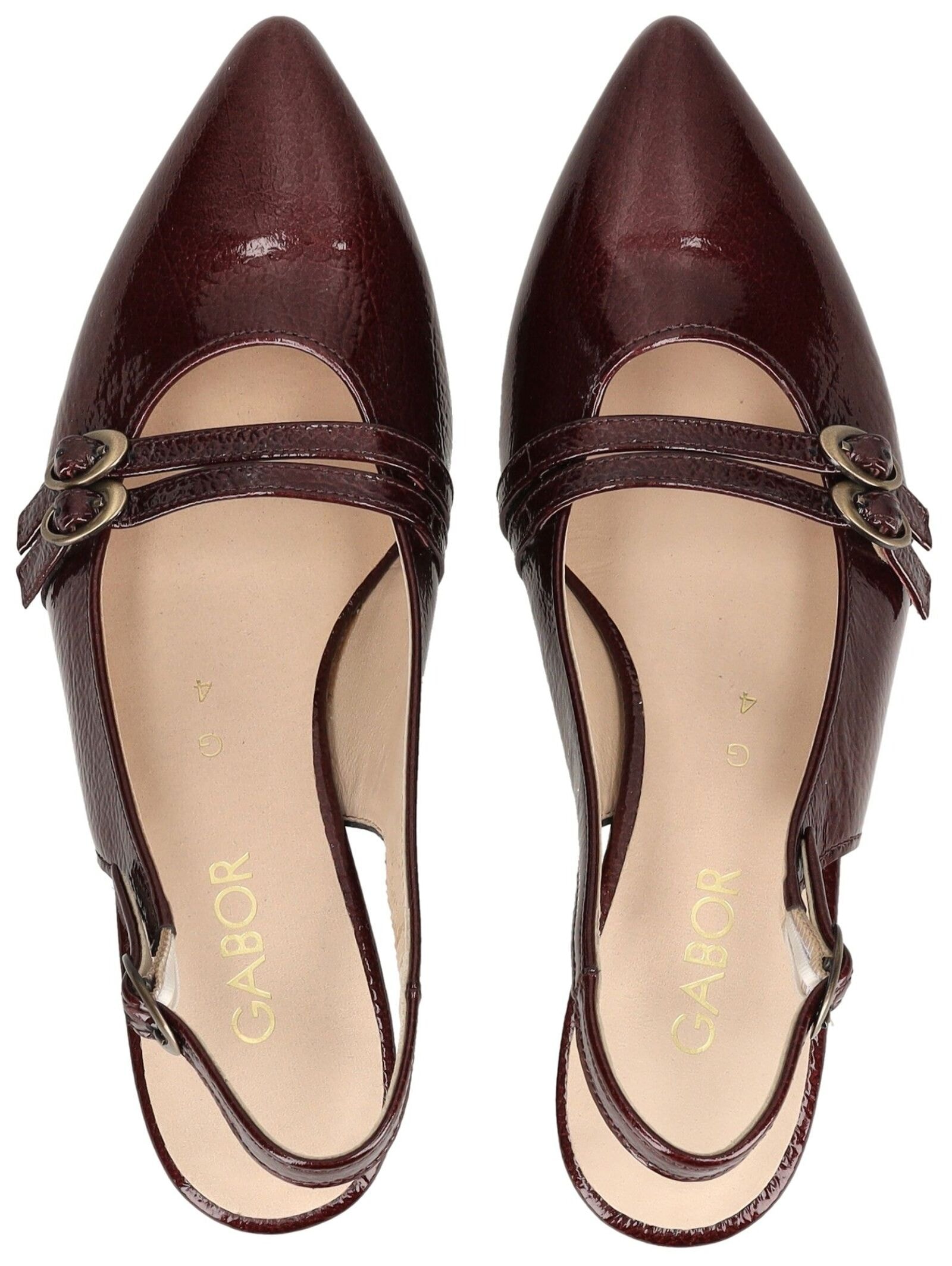Gabor Slingpumps »Gabor Pumps Leder«