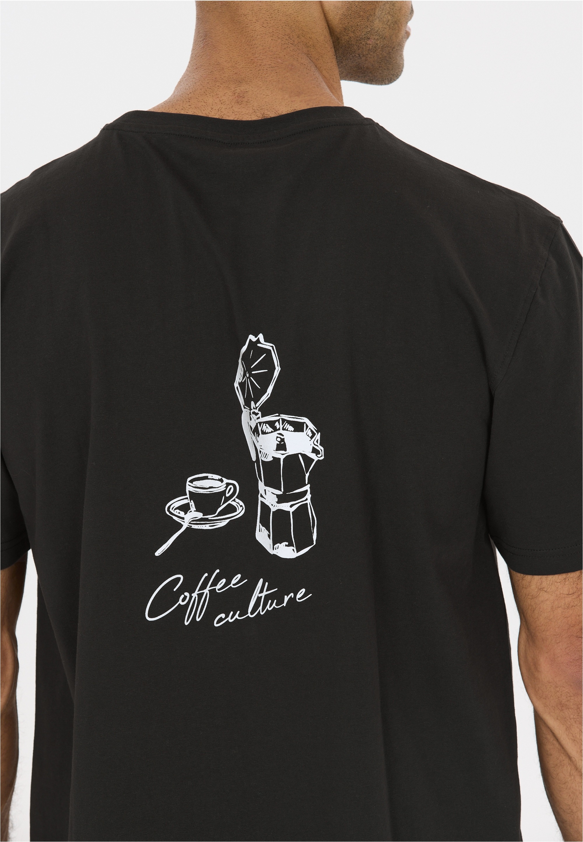 nou Funktionsshirt »Sudal« mit Rücken Print