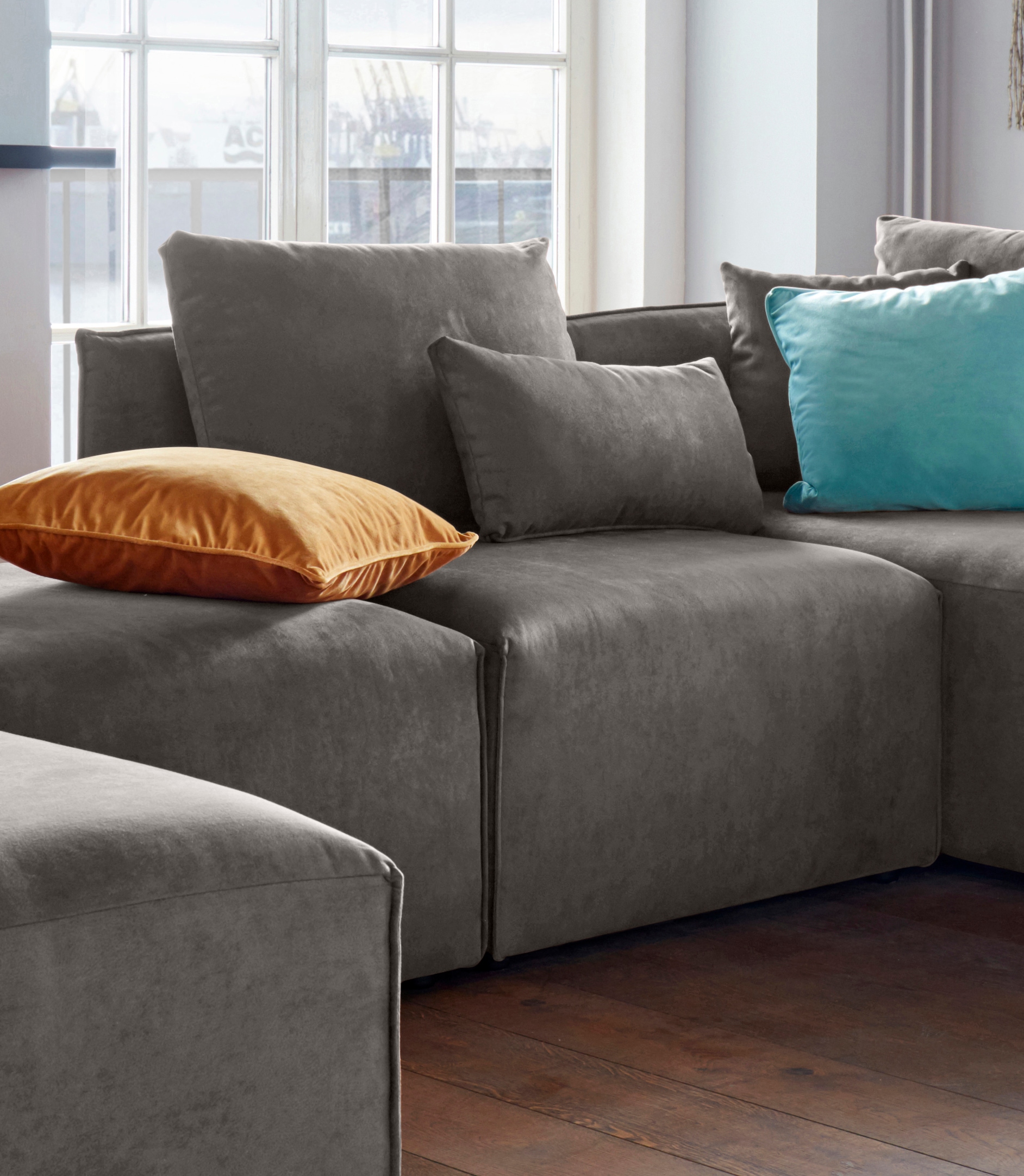 OTTO home Sessel "Nöre" Modul - zum Zusammenstellen; in vielen Bezugsqualit günstig online kaufen