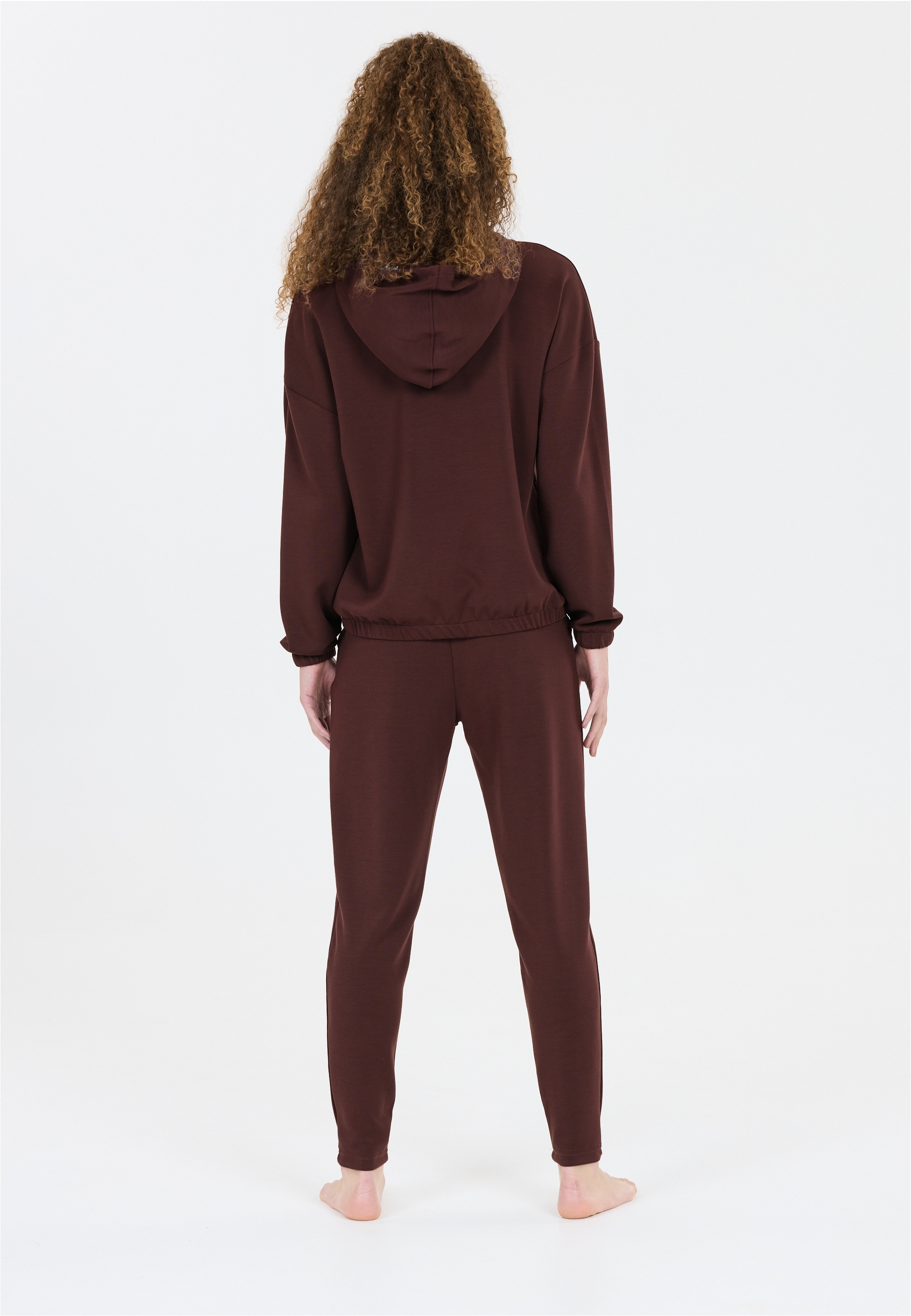 ATHLECIA Sweathose »Jacey«, aus weichem Modalmix