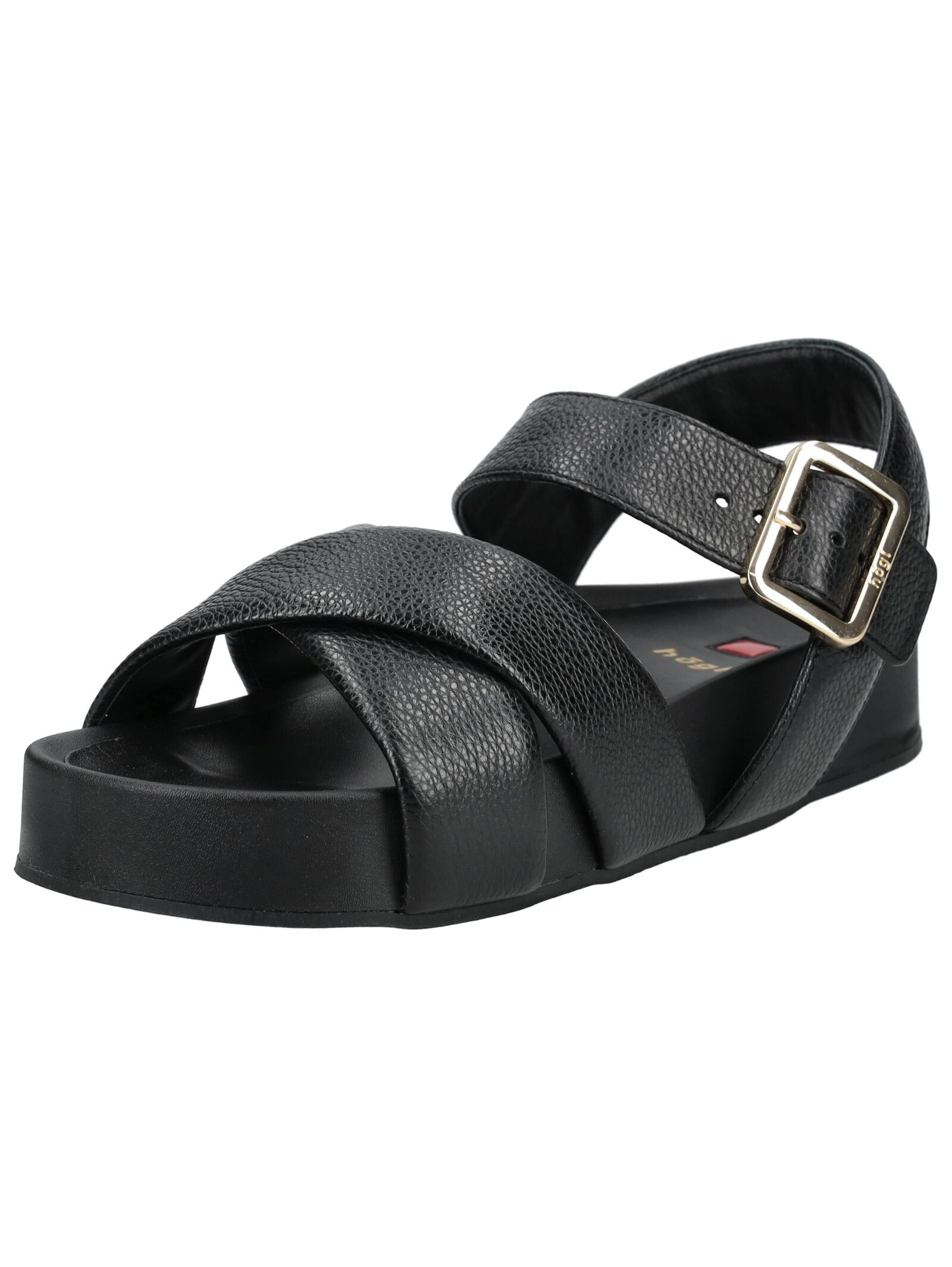 Högl Plateausandaletten "Högl Sandalen Leder" günstig online kaufen
