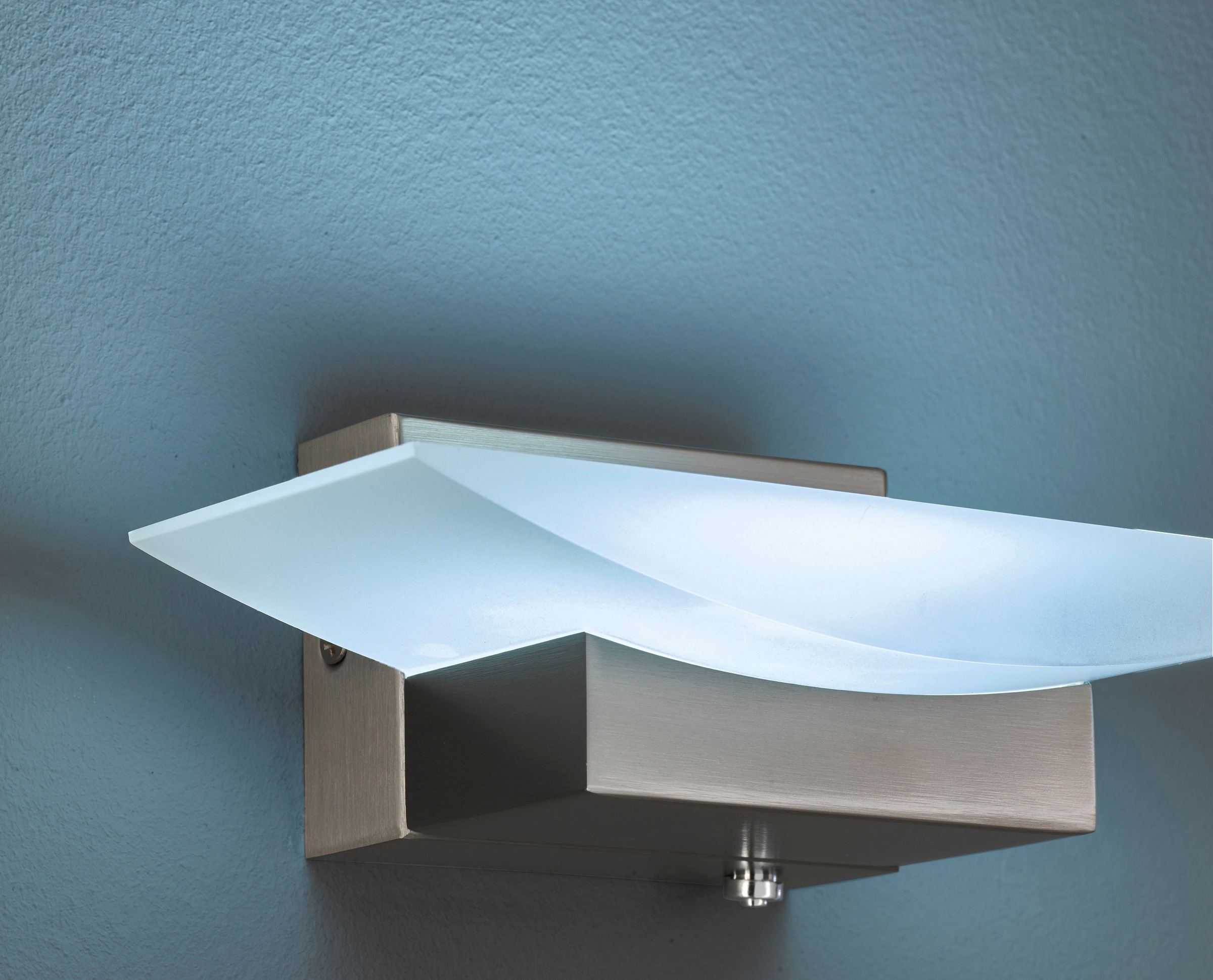 FISCHER & HONSEL LED Wandleuchte »Bowl TW«, 1 flammig, Leuchtmittel LED-Modul | LED fest integriert