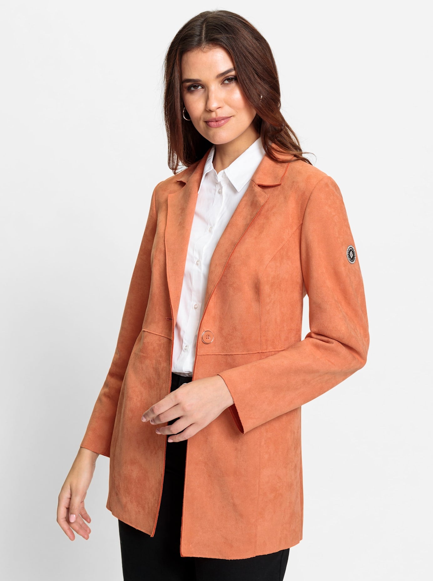 Inspirationen Longblazer »Longblazer«