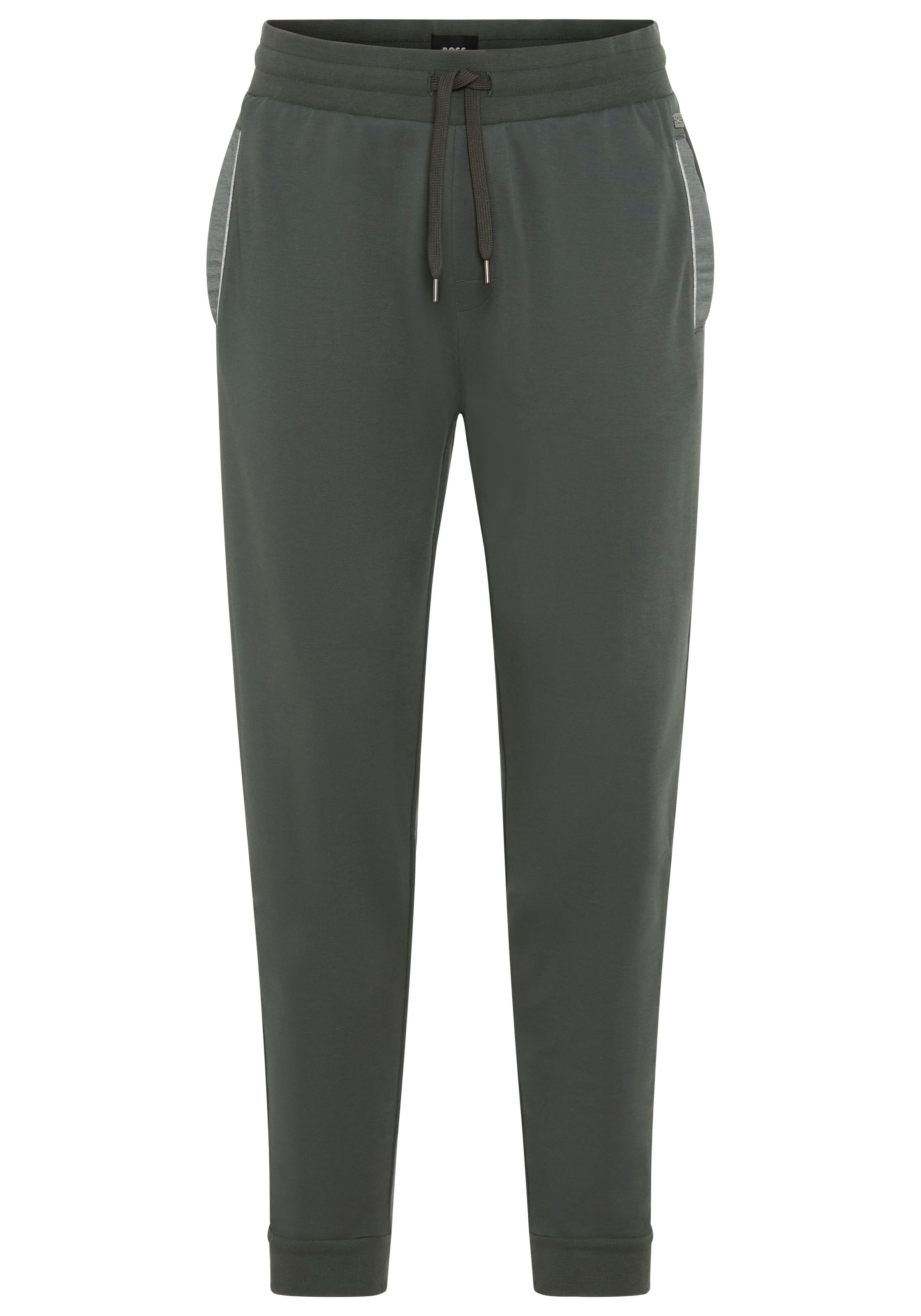BOSS Jogginghose "Tracksuit Pants", Neuheit, elastischer Bund mit Tunnelzug günstig online kaufen