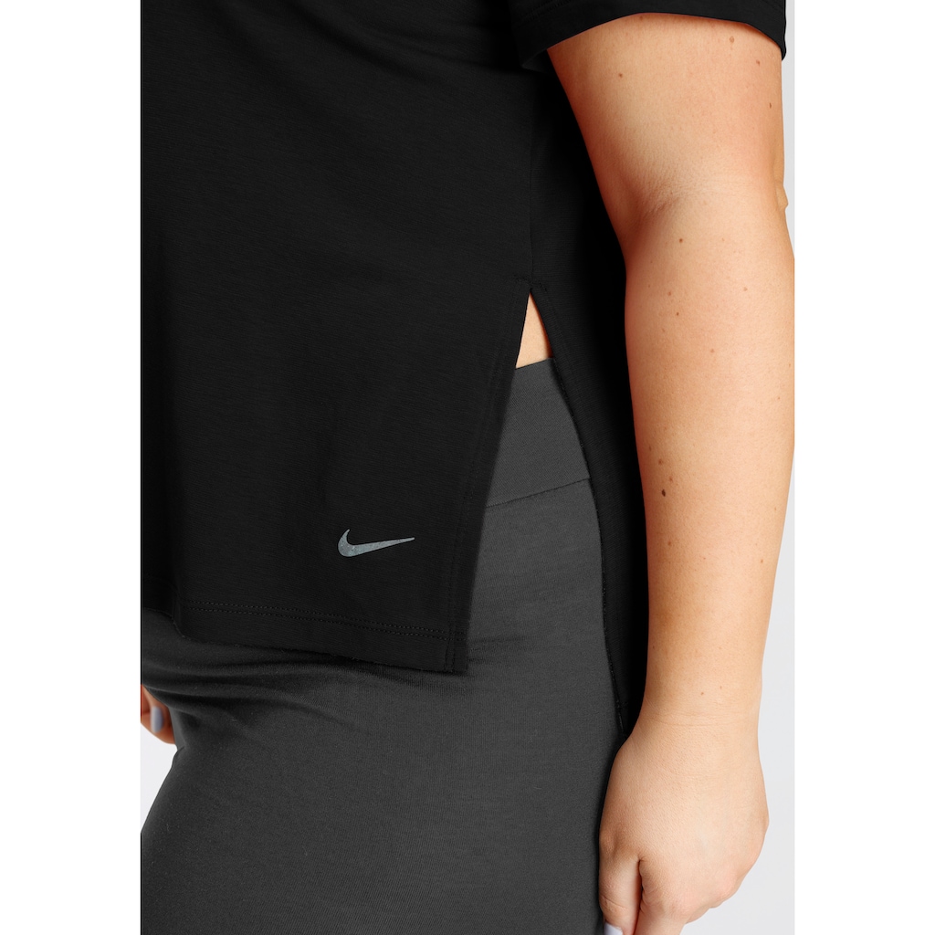 Nike Yogashirt »Yoga Dri-FIT Women's Top (Plus Size)«