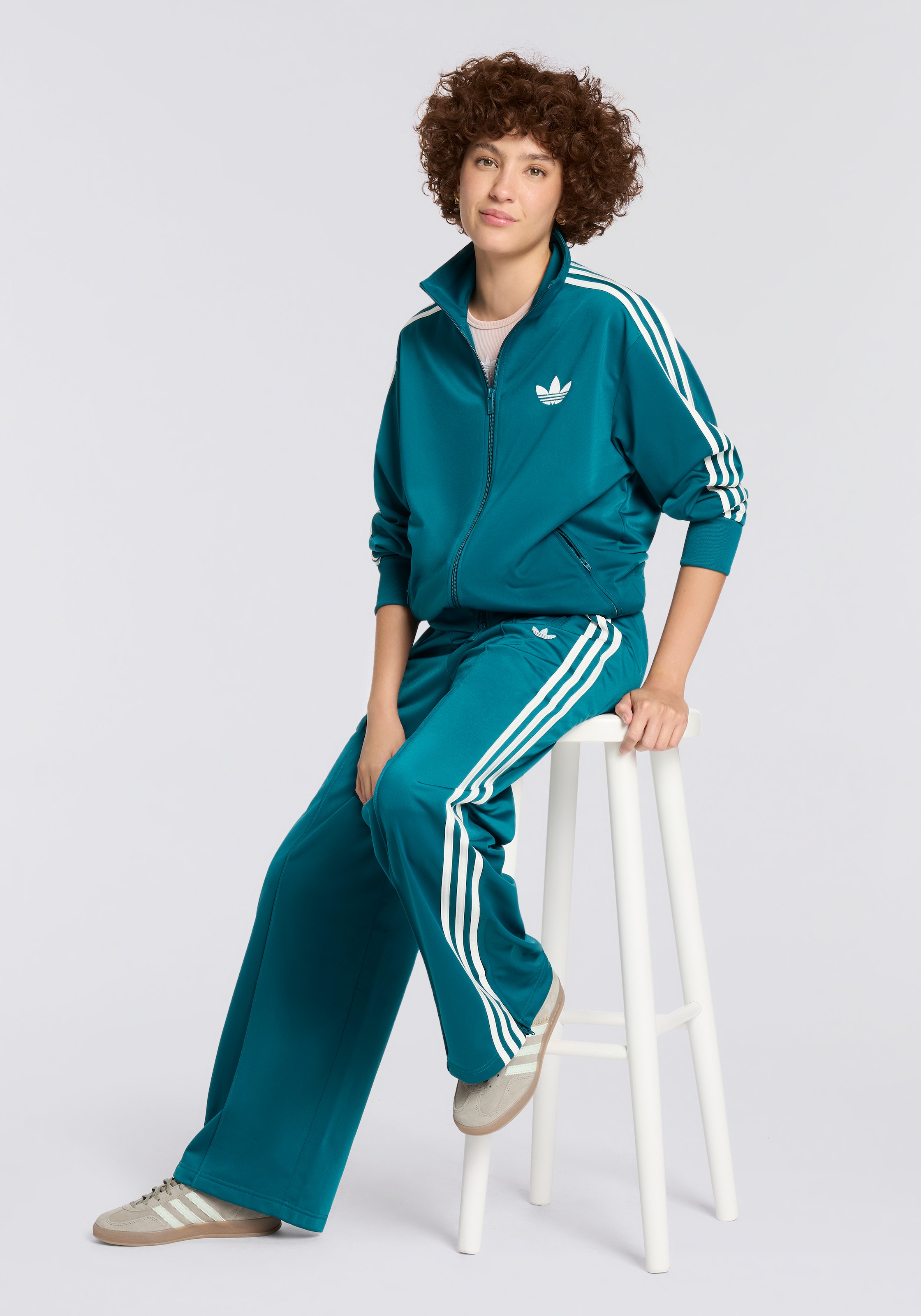 adidas Originals Outdoorjacke »FB TT LOOSE«