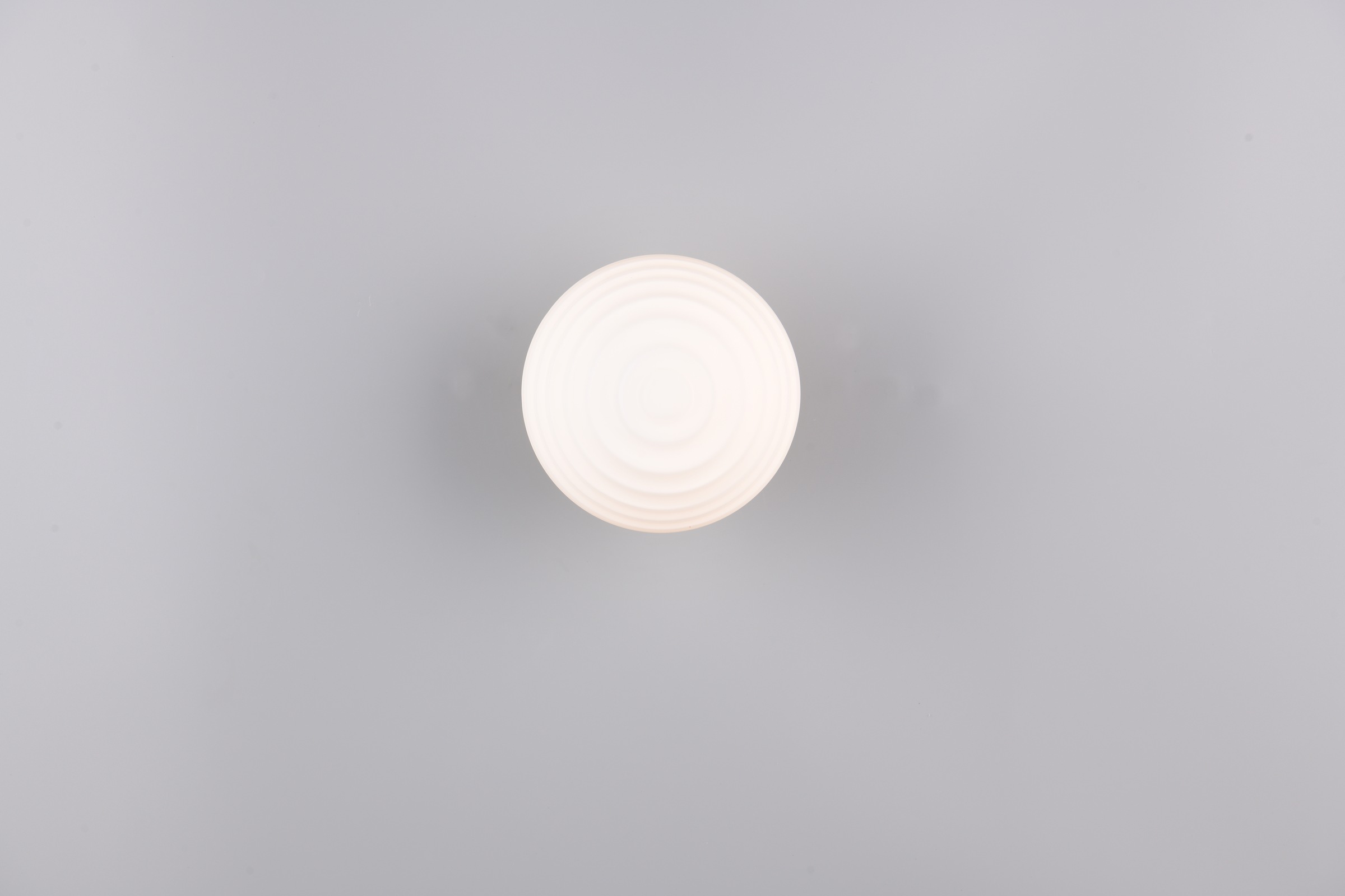 REALITY Leuchten LED Wandleuchte »EARL, runde Akku Wandlampe mit Touchdimmer, USB-Anschluss Ø 15,5cm«, 1 flammig, Leuchtmittel LED-Board | LED fest integriert, Akku Wandlampe Glasschirm, einfache Wandbefestigung, Tiefe 15 cm