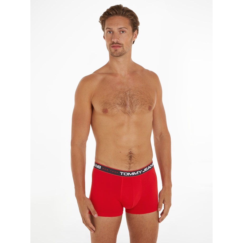 Tommy Hilfiger Underwear Trunk »3P TRUNK«, (Packung, 3 St., 3er-Pack)