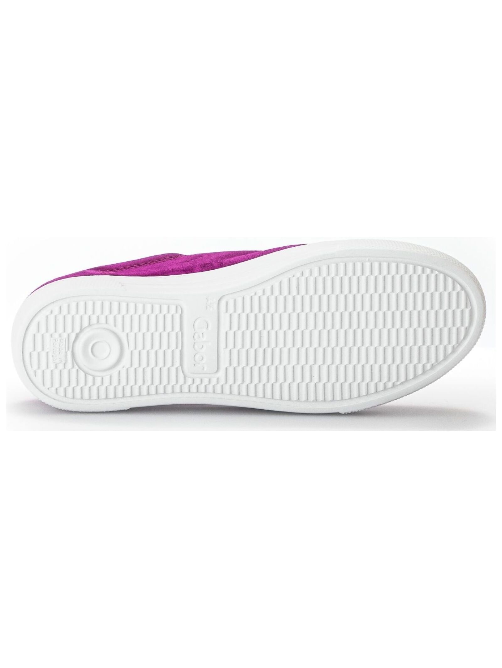 Gabor Comfort Sneaker »Gabor Comfort Sneaker Veloursleder«
