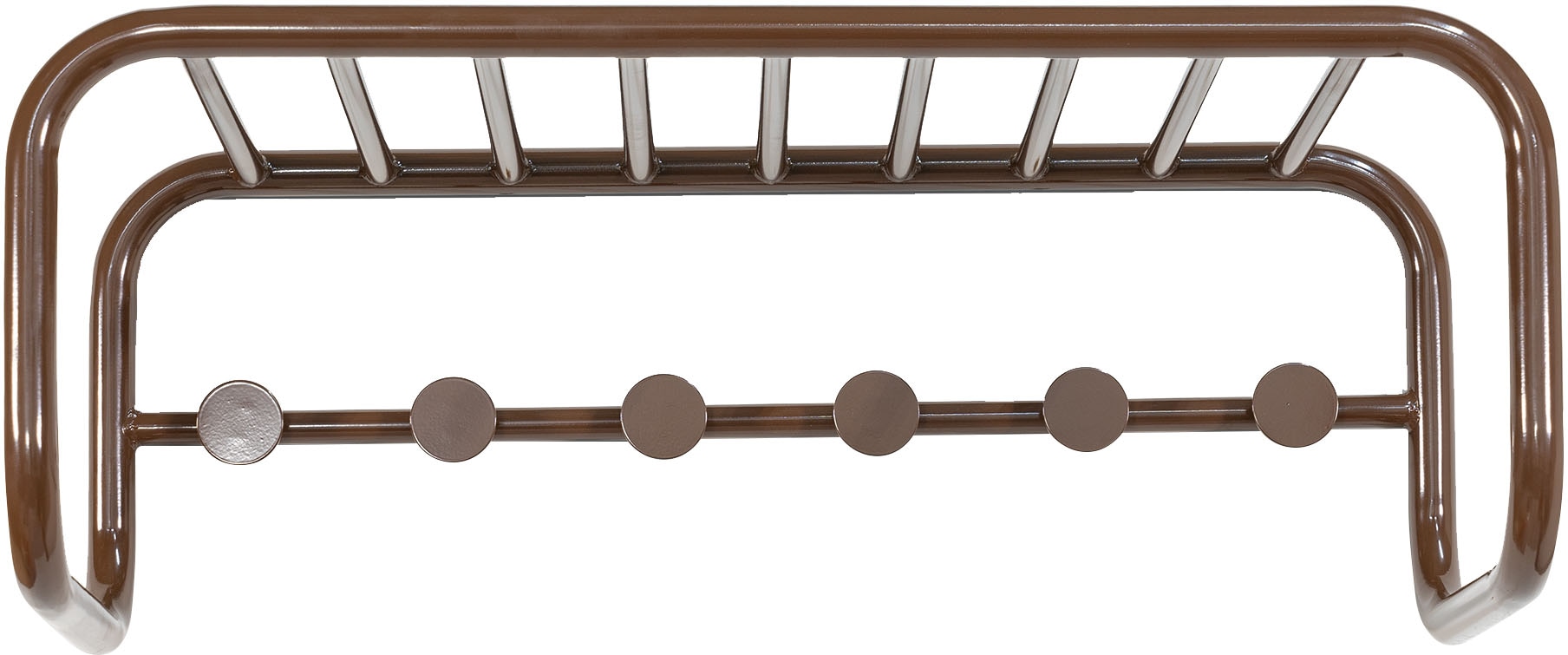 Spinder Design Garderobenleiste "RETRO Garderobe" günstig online kaufen