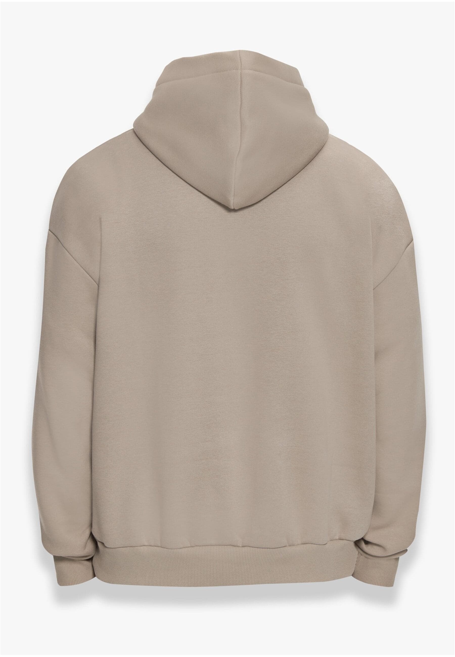 Dropsize Kapuzensweatshirt »Dropsize Herren Dropsize Heavy Oversize Embo Hoodie« 1 Stk. tlg.