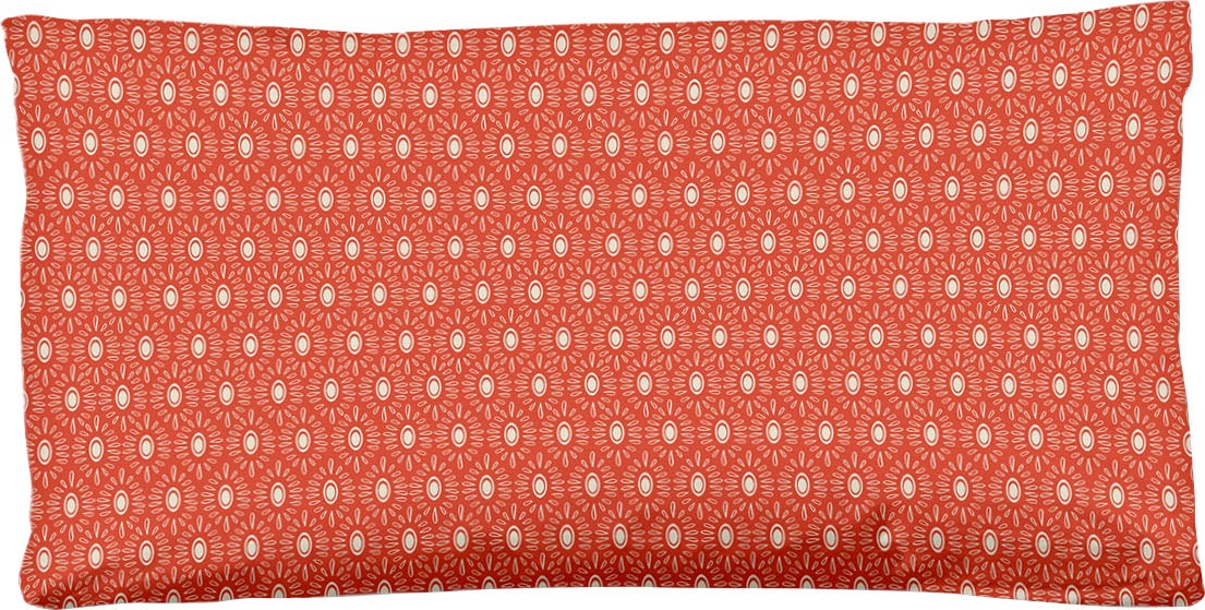hip Kissenbezug "Lynouk" Baumwolle, Mako-Satin, 40x80, 1 Stück, Reißverschl günstig online kaufen