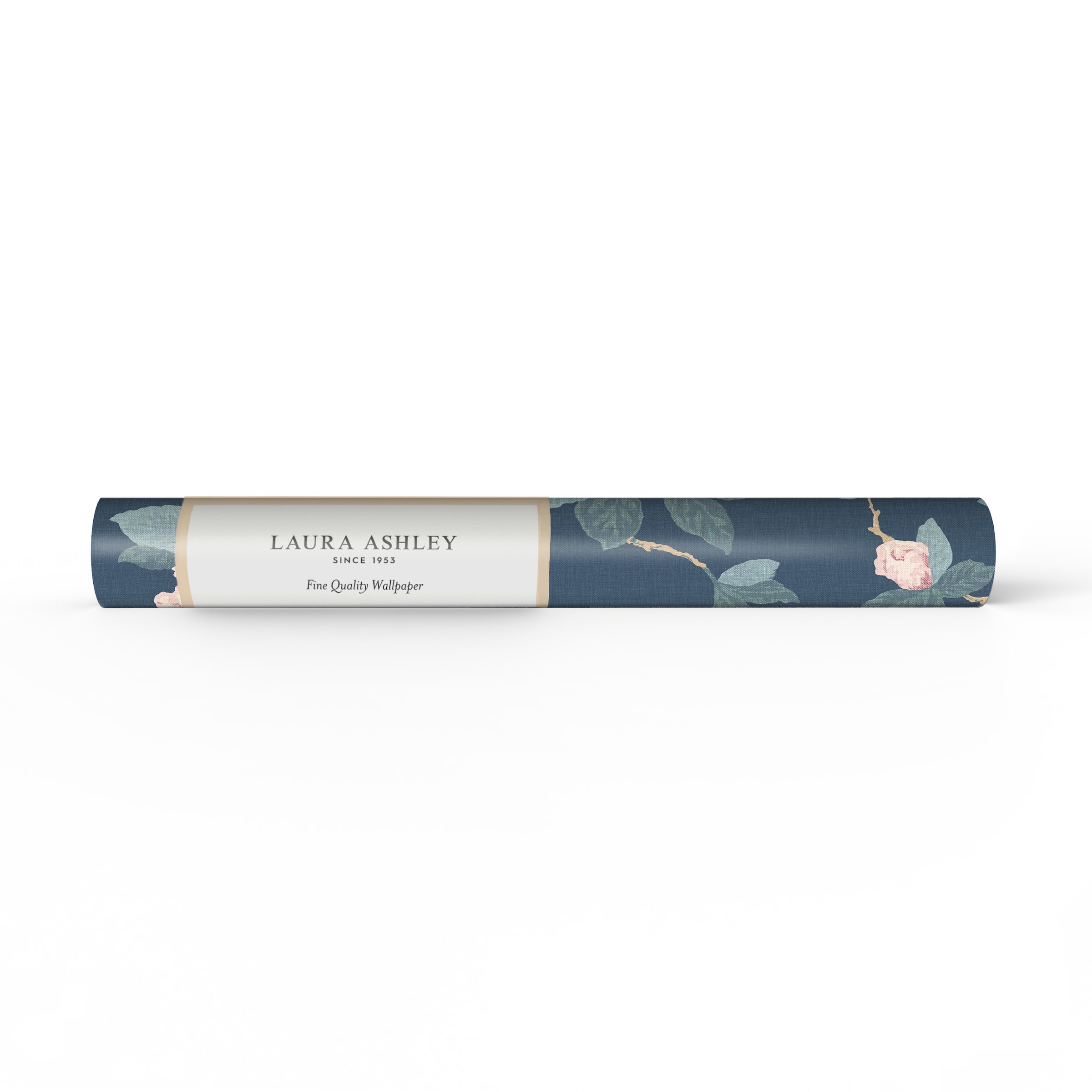 LAURA ASHLEY Vliestapete »MAYA DUSKY«, floral, Design Tapeten