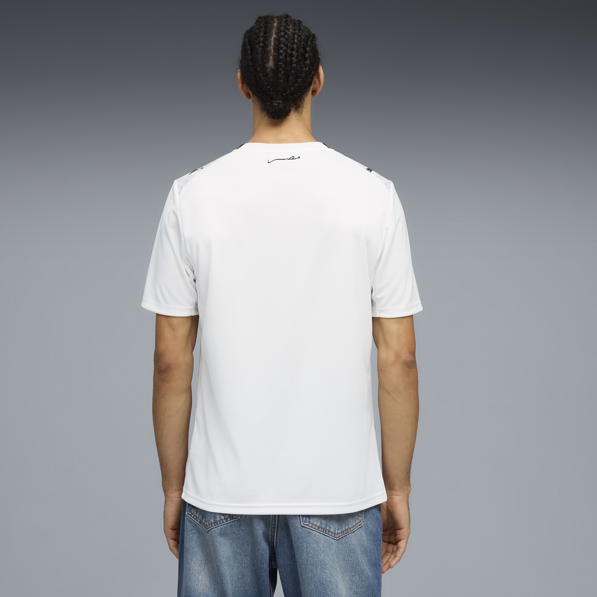 PUMA Trainingsshirt »Ägypten 2026 Auswärtstrikot Herren«