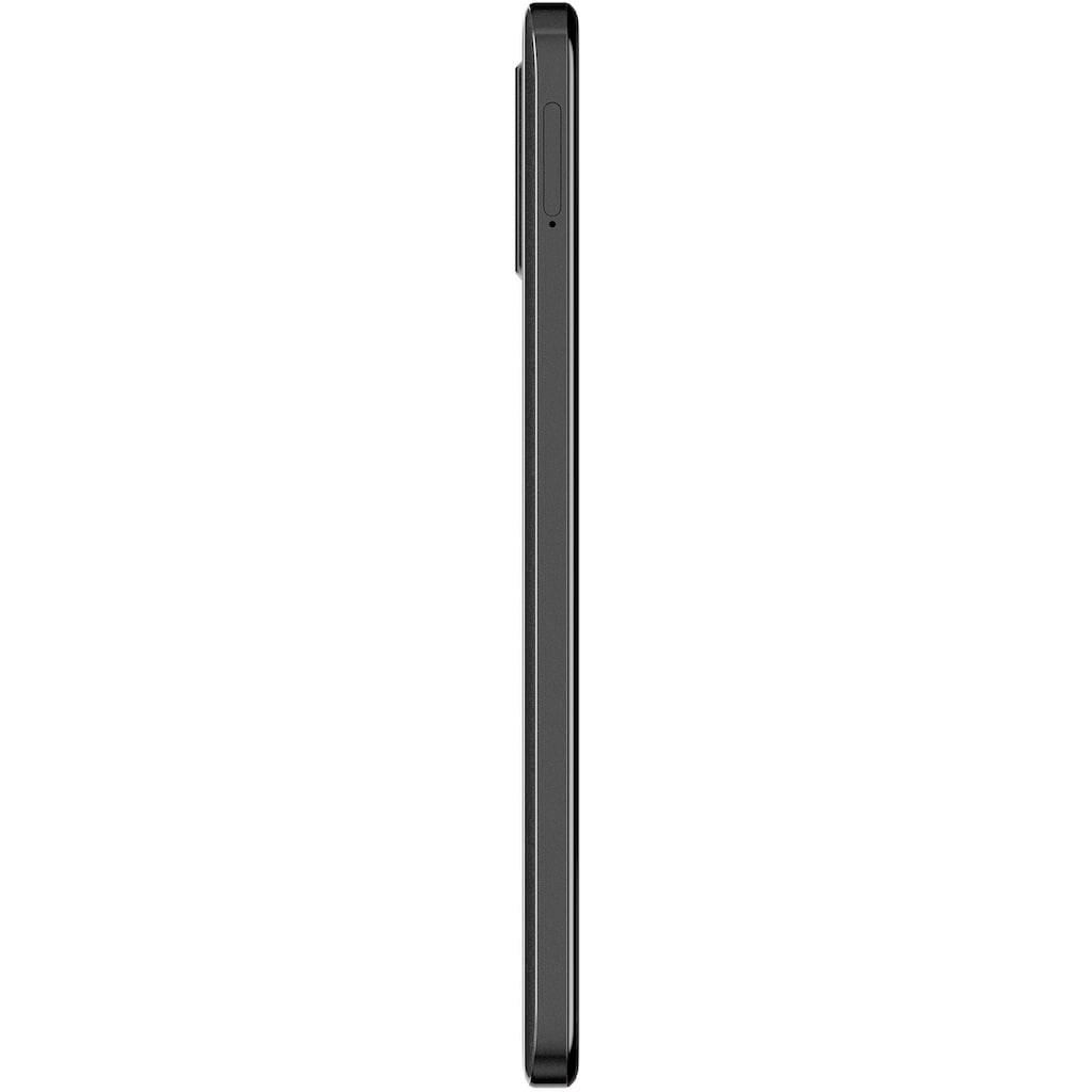 Nokia Smartphone »C32, 3+64GB«, Charcoal, 16,56 cm/6,52 Zoll, 64 GB Speicherplatz, 50 MP Kamera