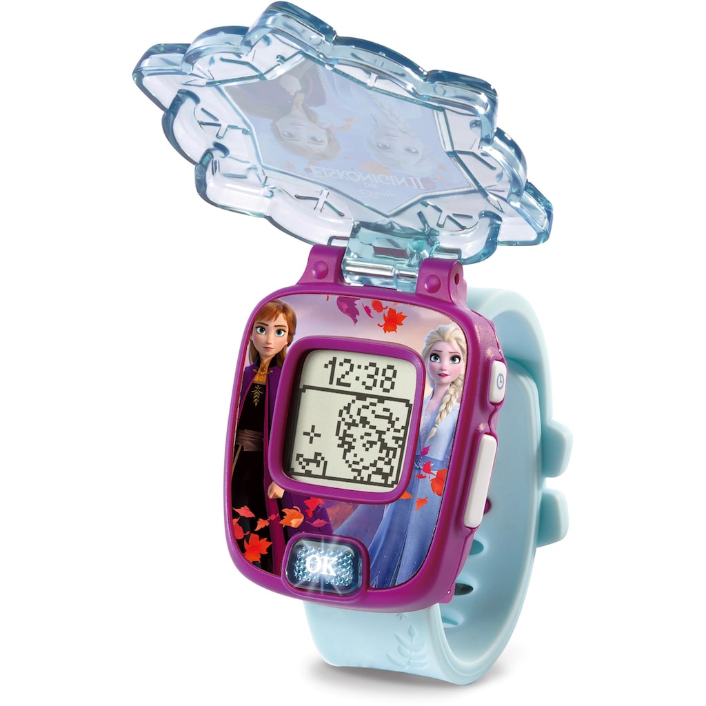 Vtech® Kindercomputer »Frozen 2 Lernuhr«