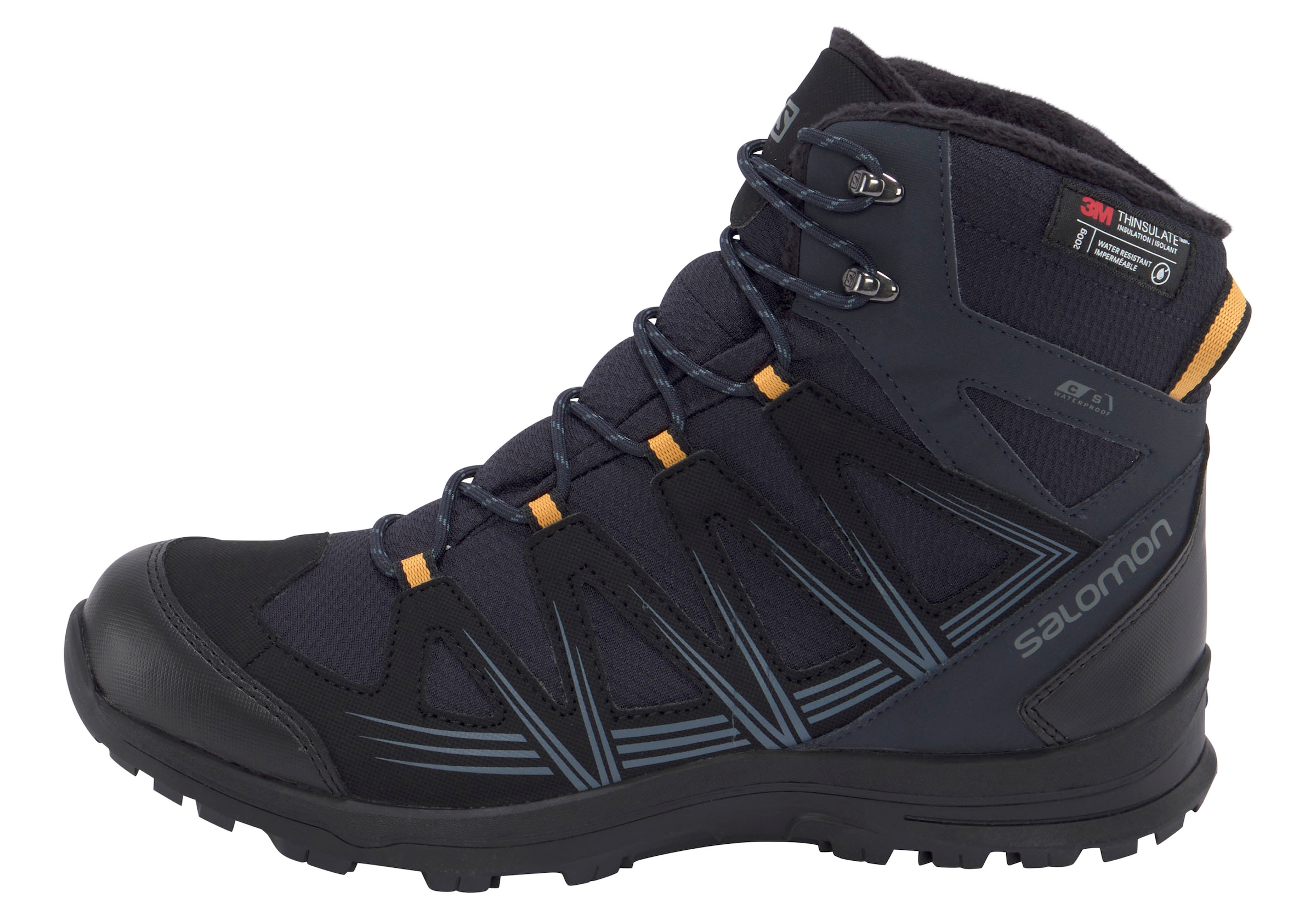 Salomon Wanderschuh "WOODSEN 2 TS CSWP", wasserdicht günstig online kaufen