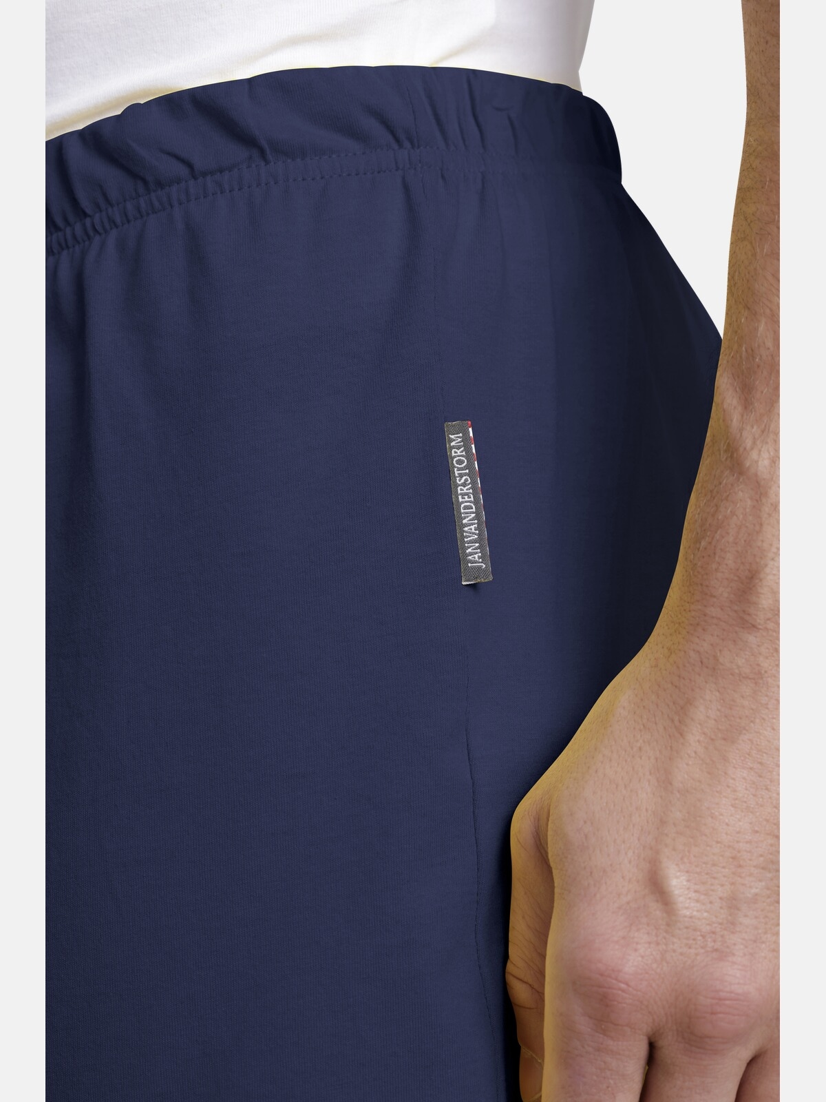 Jan Vanderstorm Shorty »Kurze Schlafhose MALVIK«, (1 tlg.)