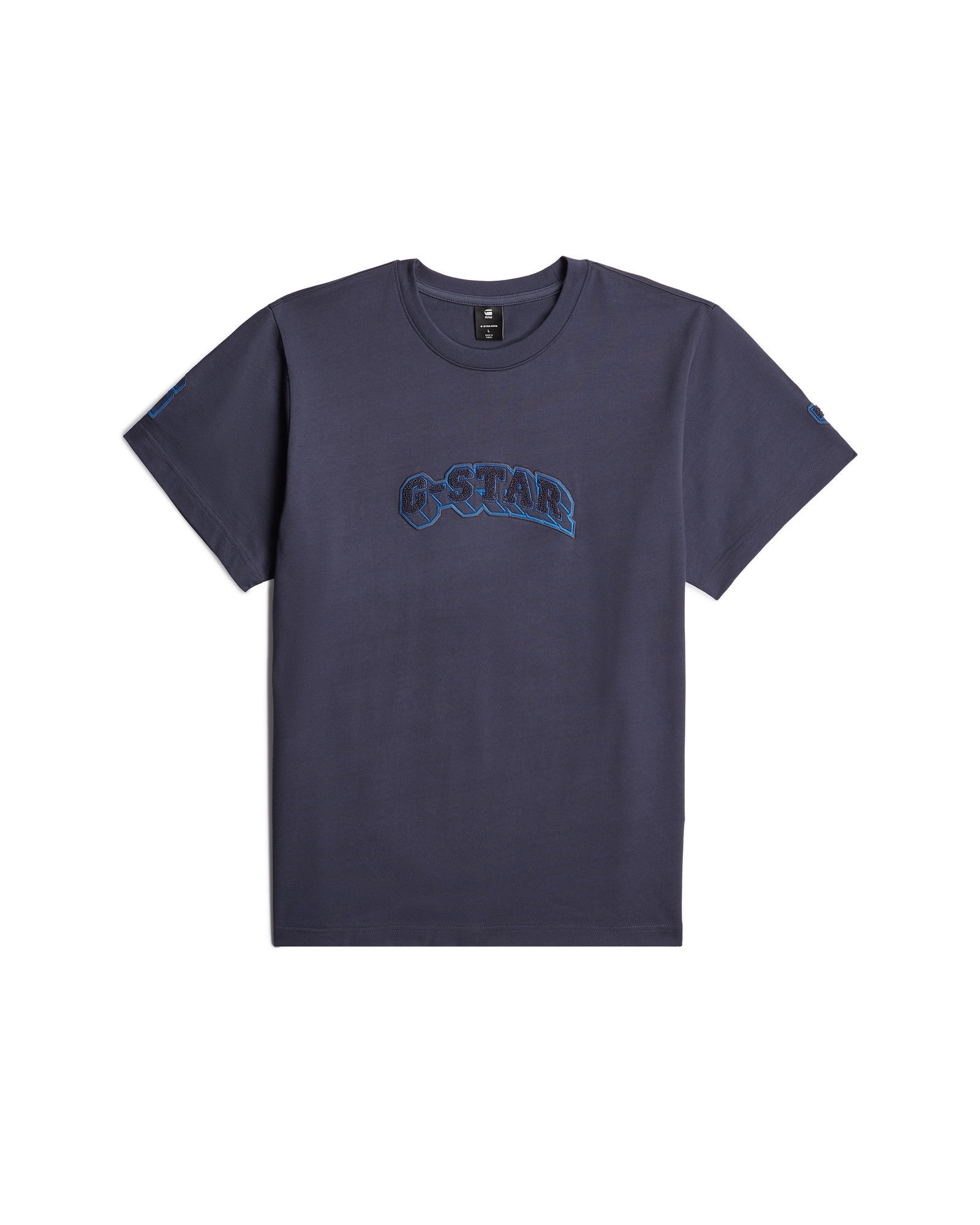 G-STAR T-Shirt »Patches Loose T-Shirt«