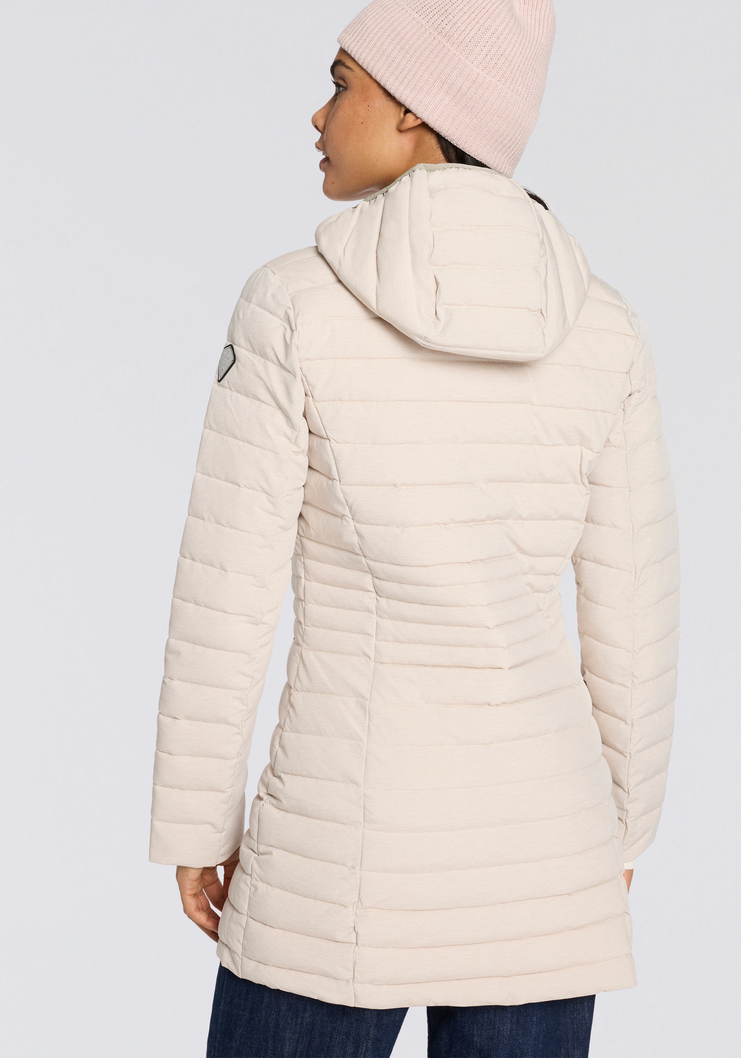 Thumbnail - G.I.G.A. DX by killtec Steppmantel "CAFORLA OT" 1 Stk. wärmend & winddicht & wasserabweisend