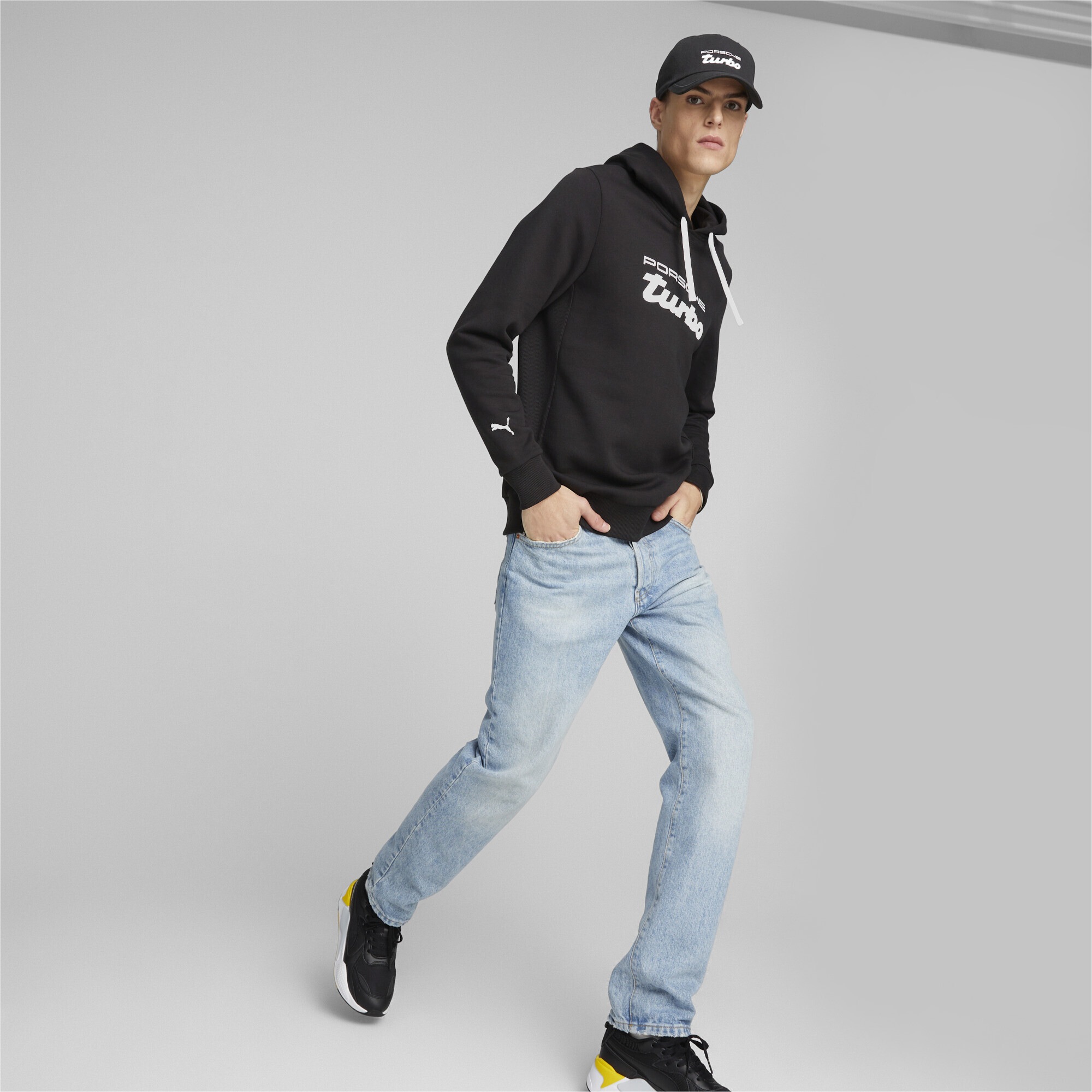 PUMA Flex Cap »Porsche Legacy Cap Herren«