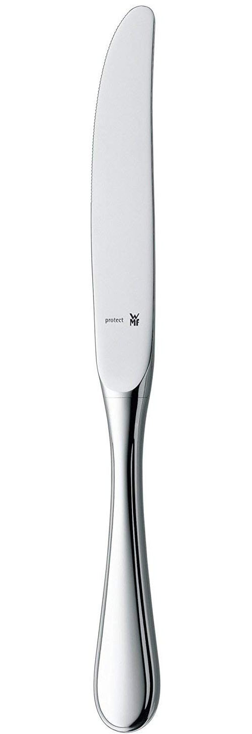 WMF Besteck-Set »Kent Plus«, (Set, 66 tlg.), ergonomisch, Cromargan protect