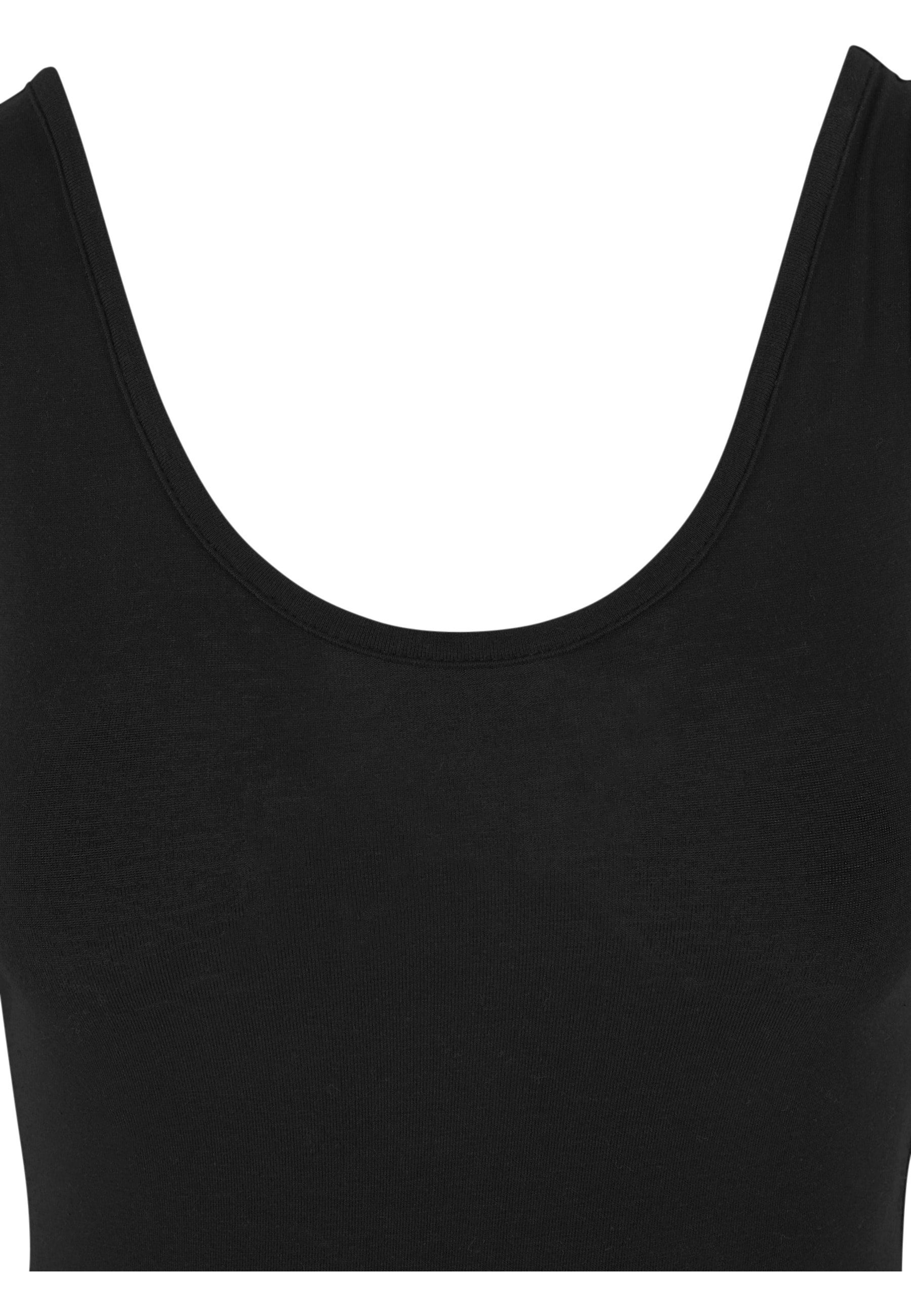 URBAN CLASSICS Jumpsuit »Urban Classics Damen Ladies Stretch Jersey Jumpsuit« 1 Stk.