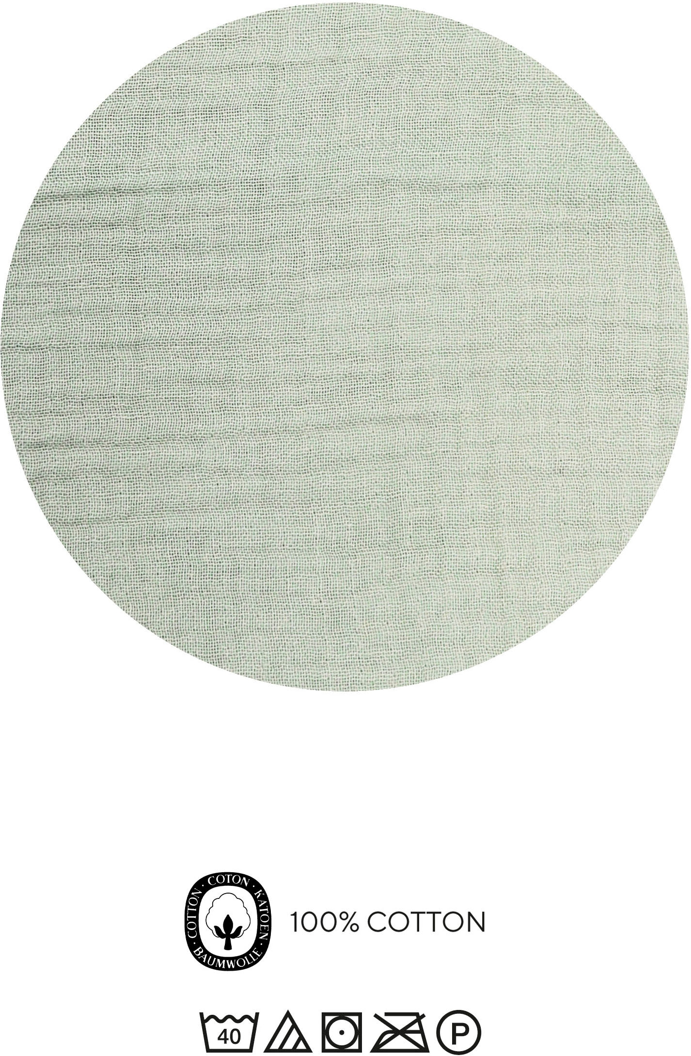 Biberna Wohndecke »0480100 Musselin«, gekreppte Optik+Struktur, leichte Sommer Decke, Tagesdecke, angenehm