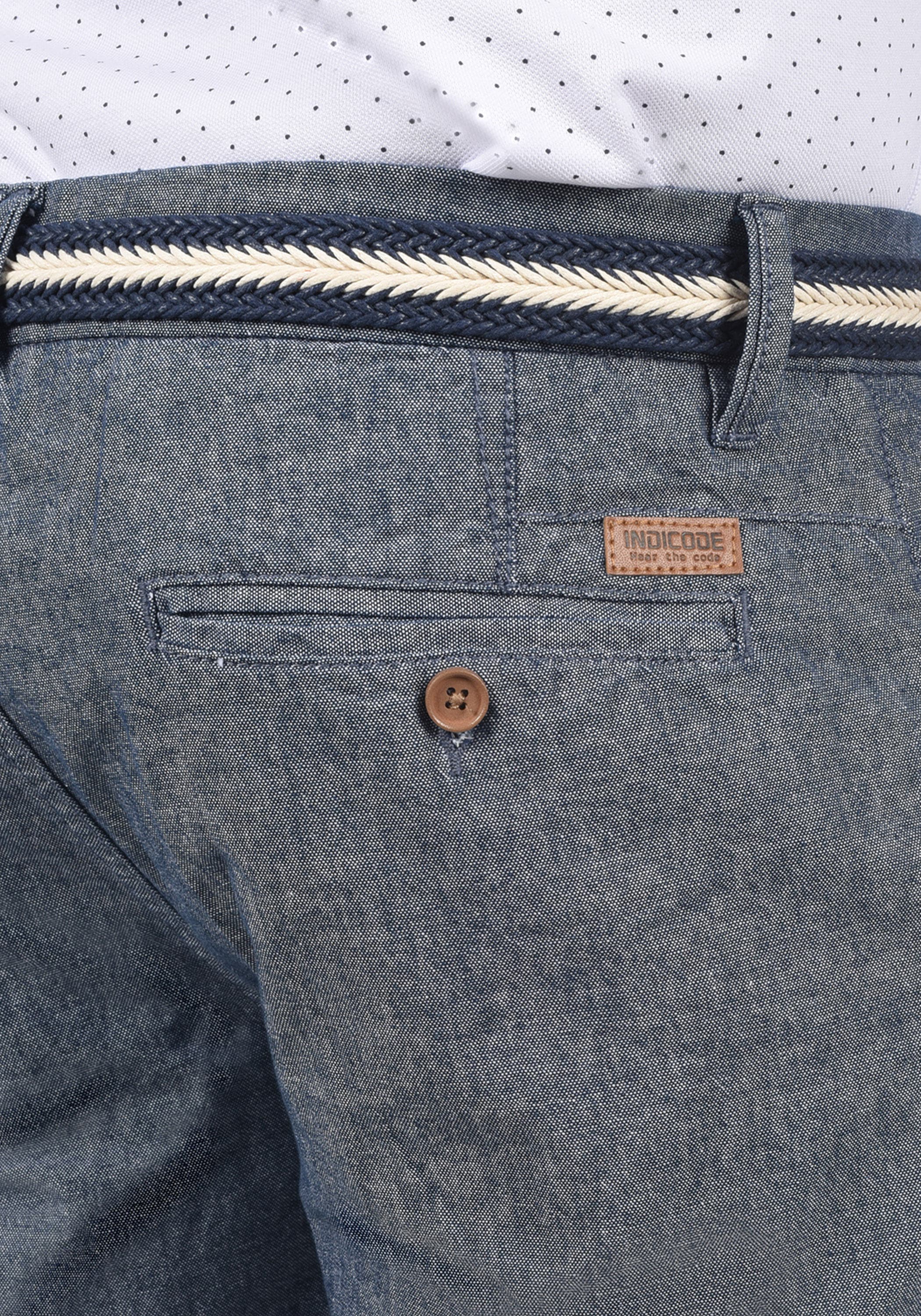 Indicode Chinoshorts »Chinoshorts IDMews«