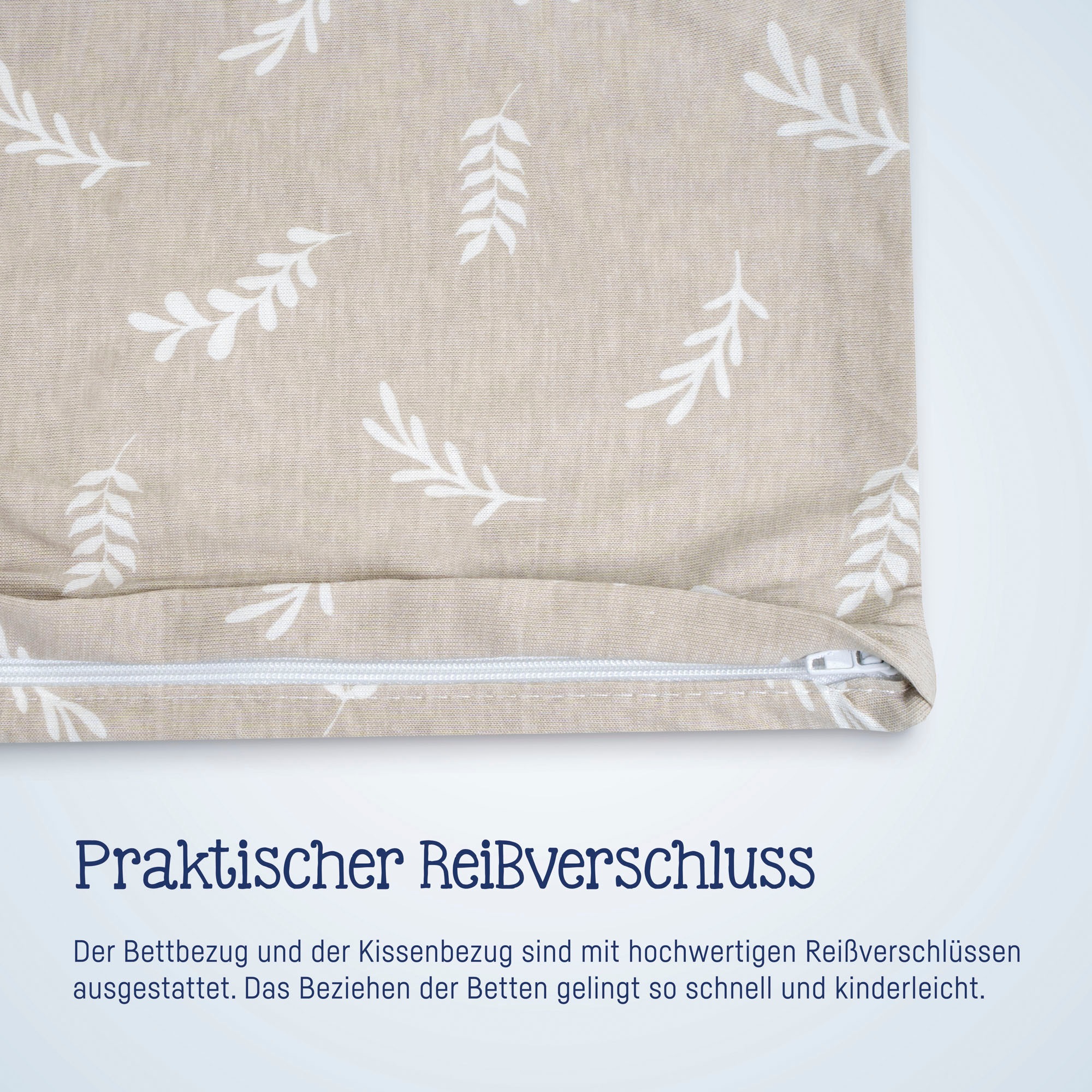 Thumbnail - Julius Zöllner Kinderbettwäsche "Twiggy" 2 Stk.