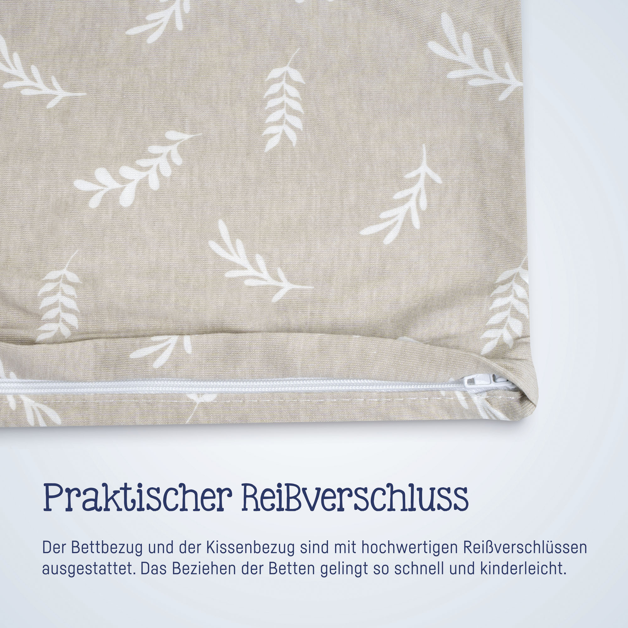 Thumbnail - Julius Zöllner Kinderbettwäsche "Twiggy"