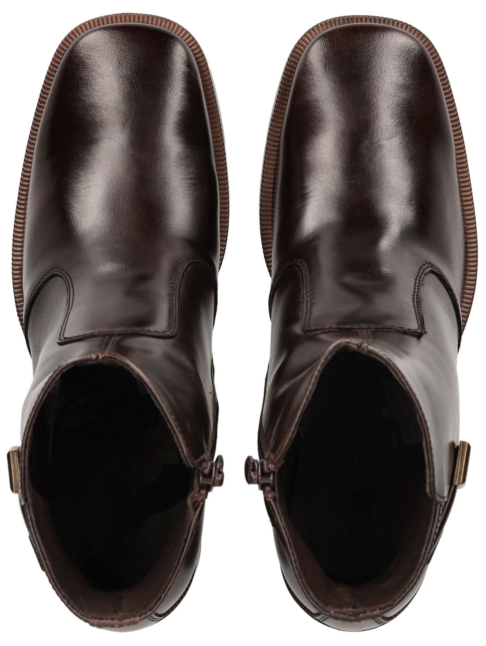 Nero Giardini Stiefelette »Nero Giardini Stiefelette Leder«