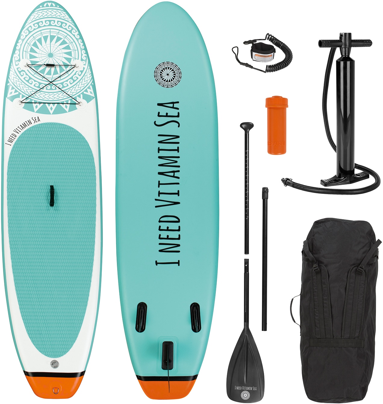 EASYmaxx Inflatable SUP-Board »MAXXMEE Stand-Up...